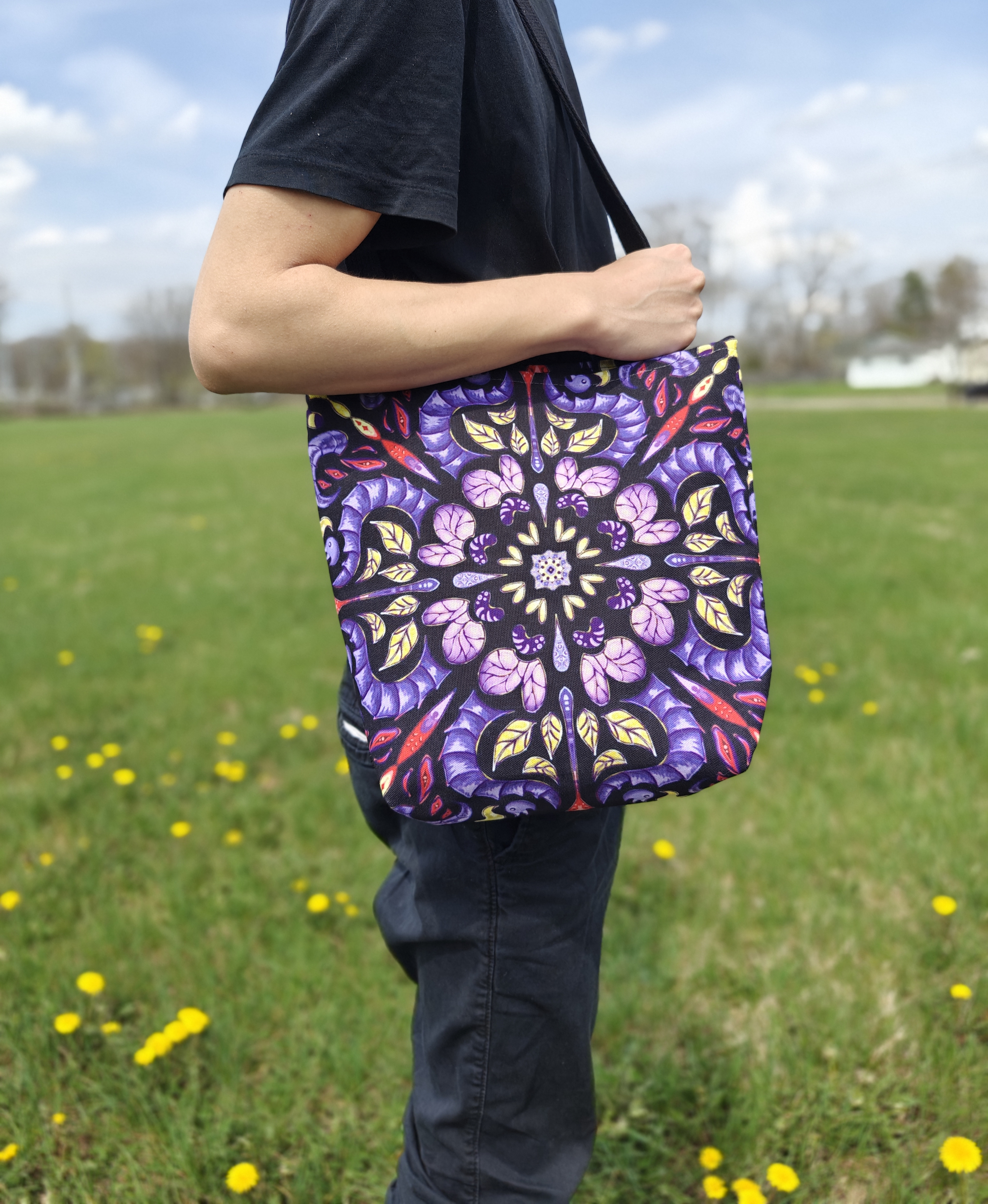 Aries Tote Bag product thumbnail image Aries Tote Bag product thumbnail image