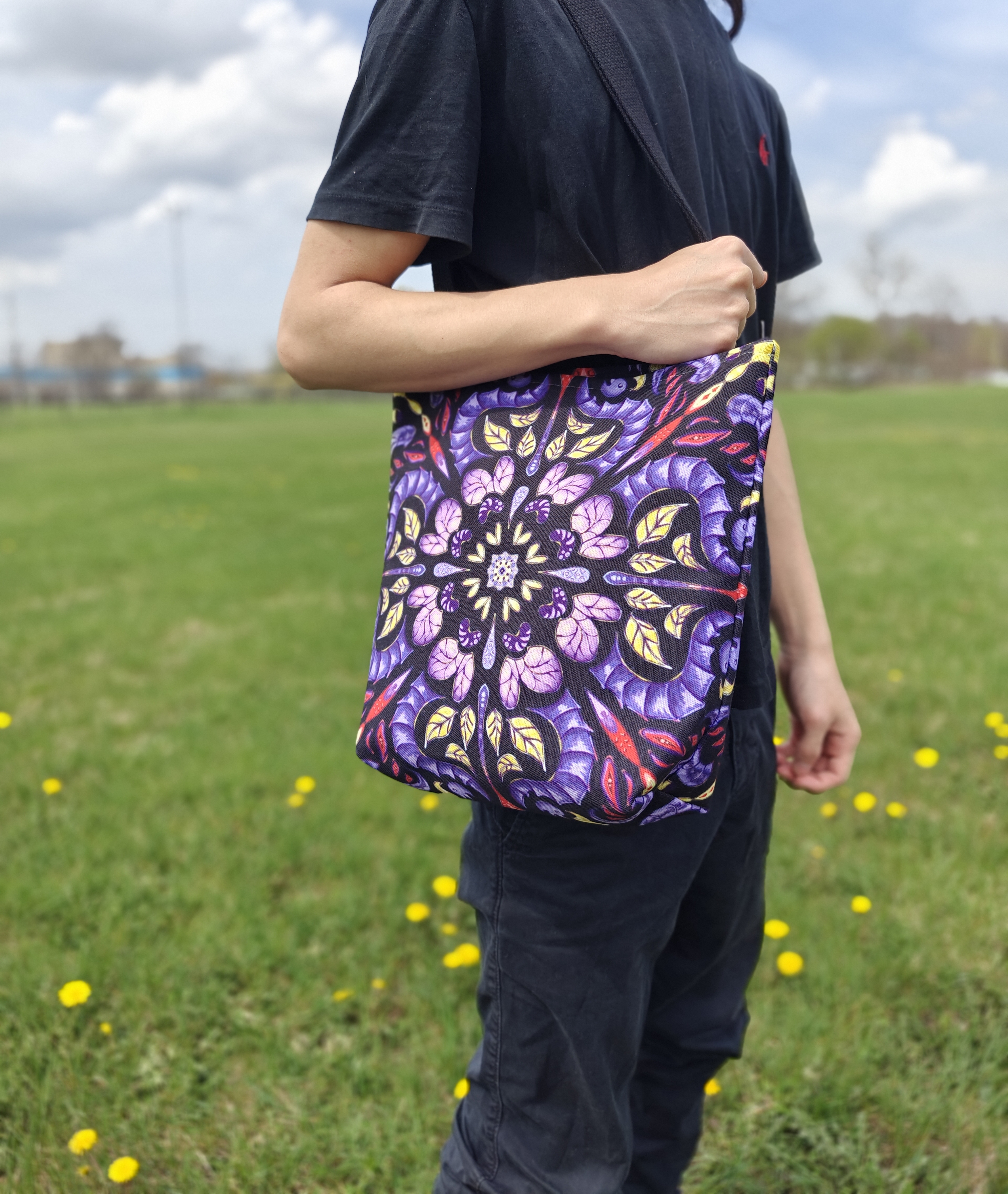 Aries Tote Bag product thumbnail image Aries Tote Bag product thumbnail image