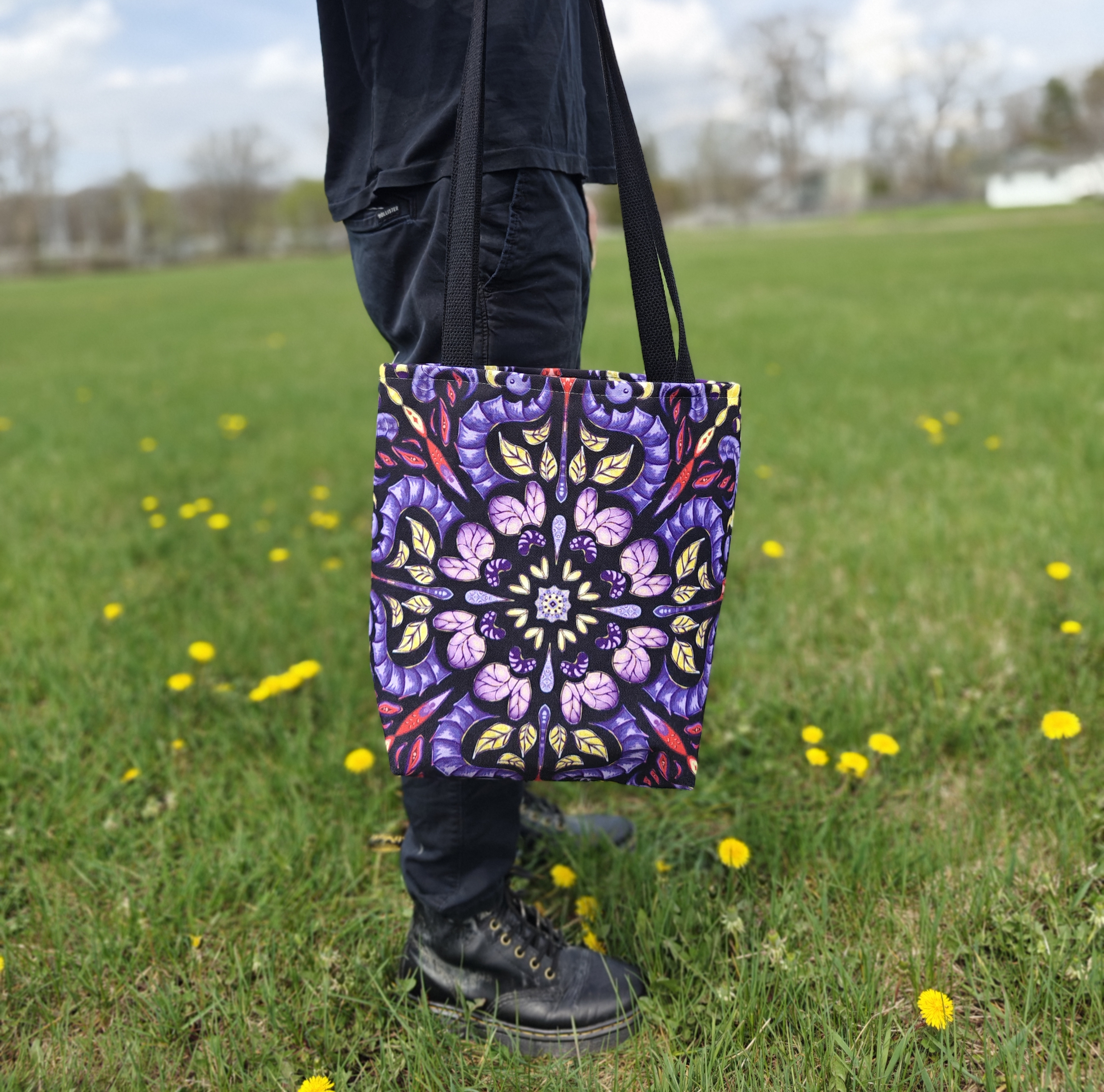 Aries Tote Bag product thumbnail image Aries Tote Bag product thumbnail image