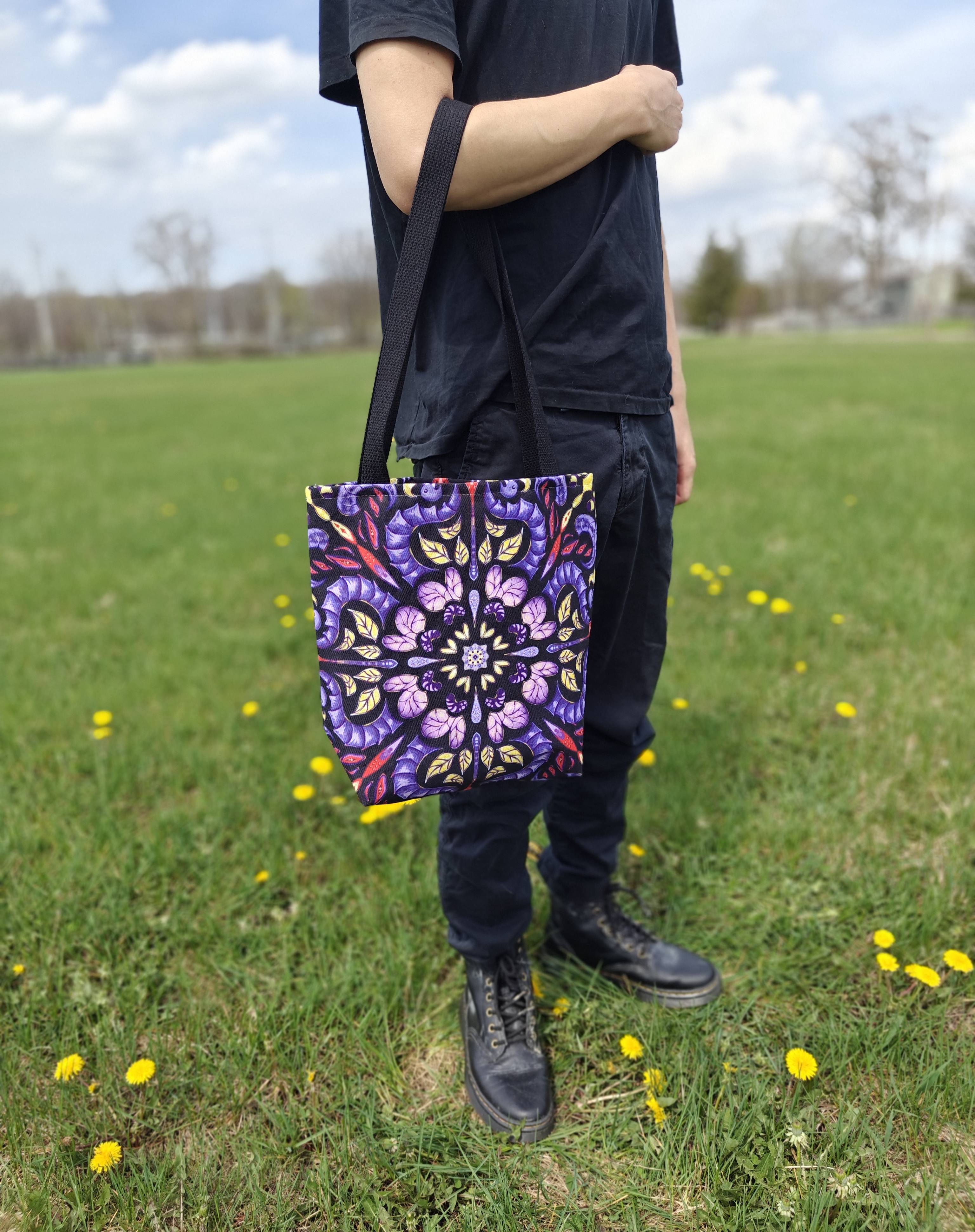 Aries Tote Bag product thumbnail image Aries Tote Bag product thumbnail image