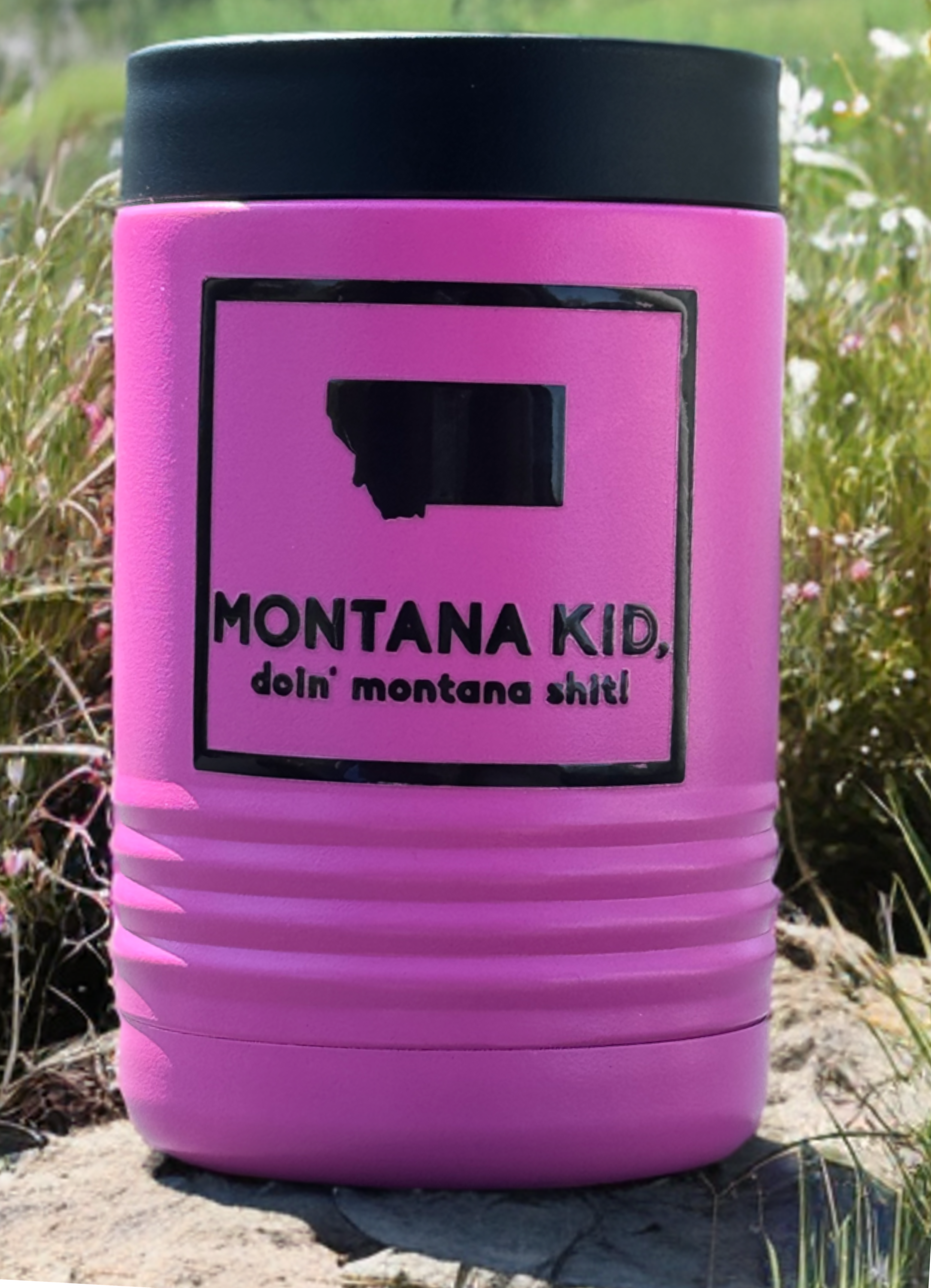 Montana Glacier Grip Beverage Holder Montana Glacier Grip Beverage Holder