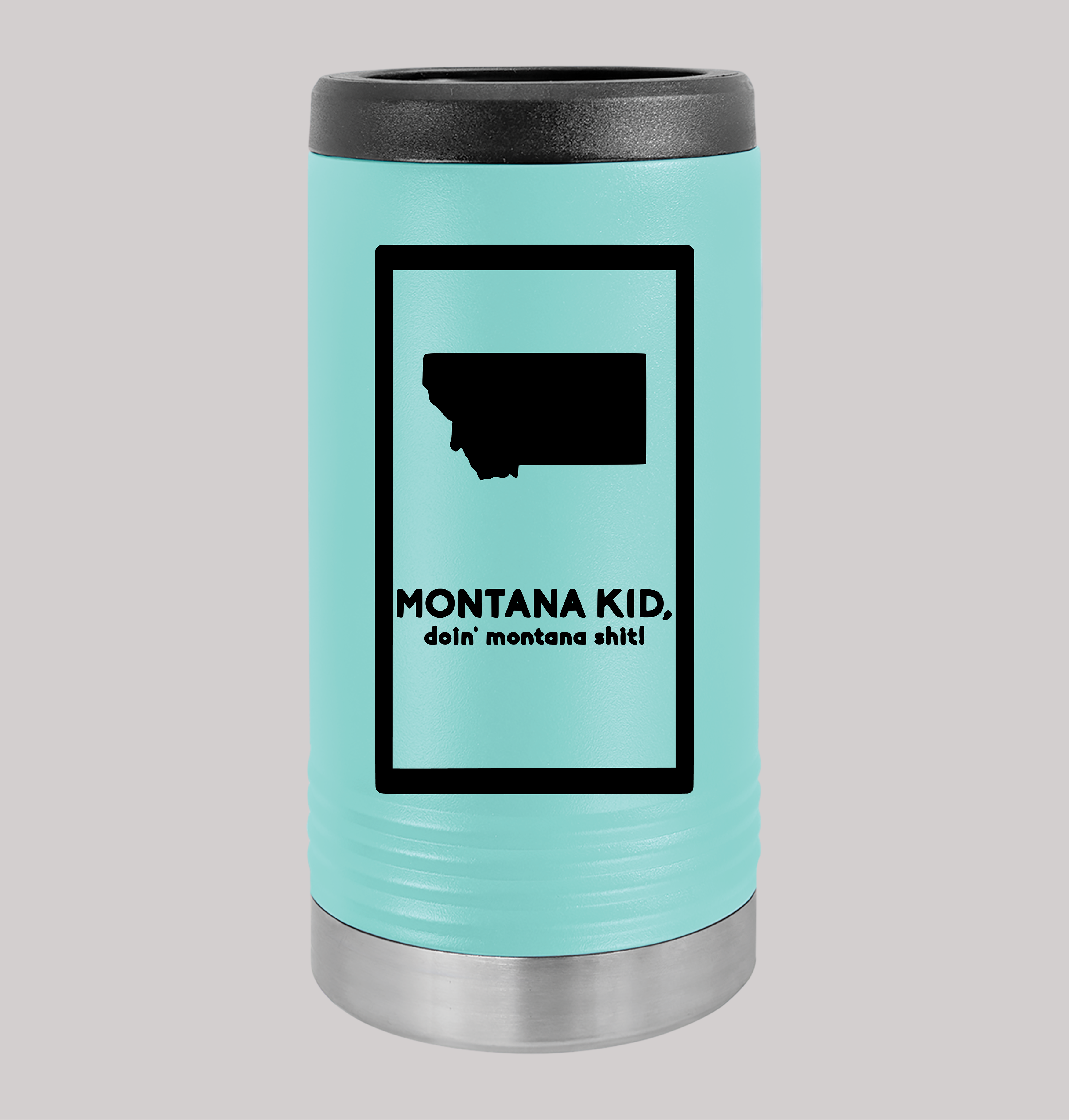 Montana Glacier Grip Slim Beverage Holder product thumbnail image Montana Glacier Grip Slim Beverage Holder product thumbnail image