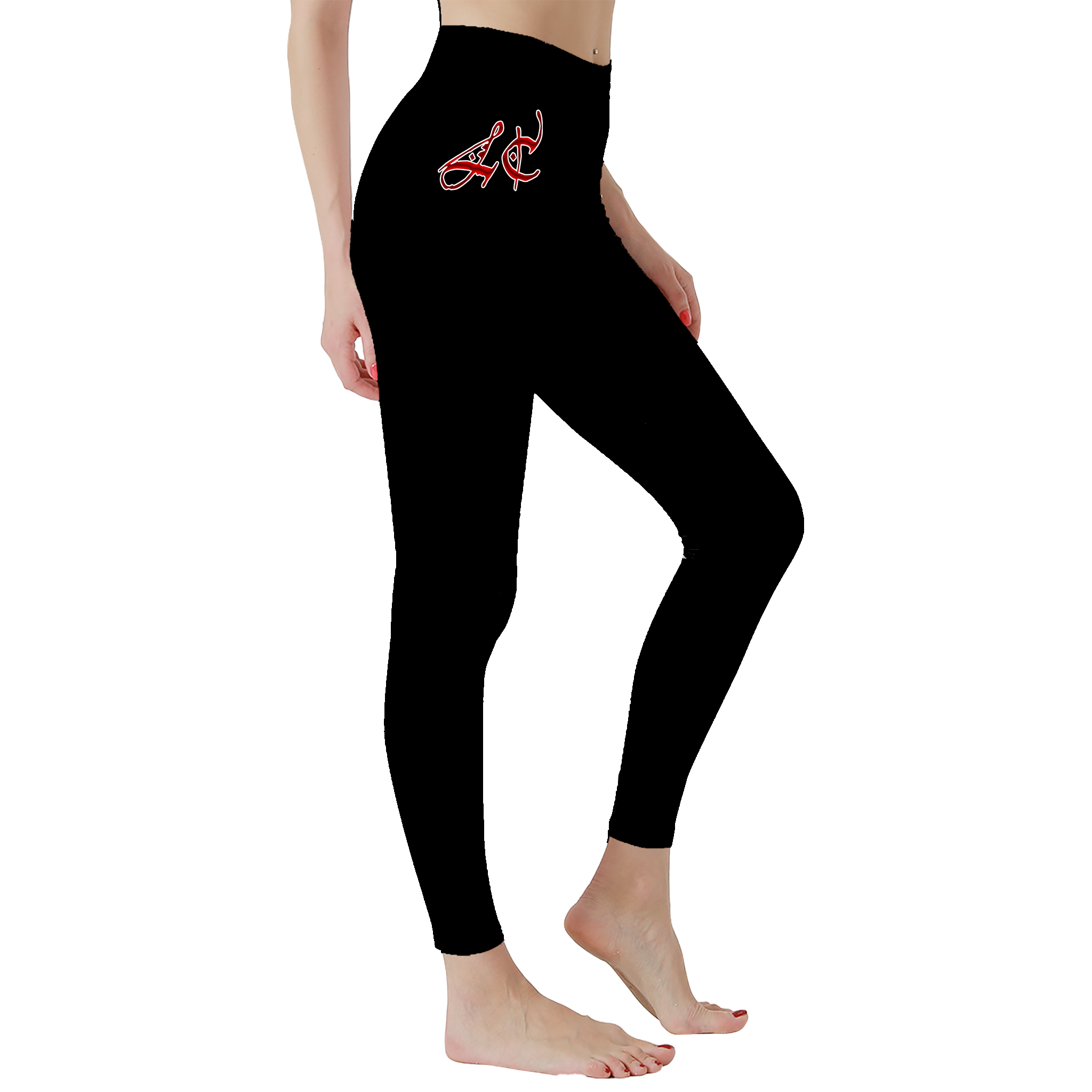 Comfortable Women's Yoga Pants with Stretch Fit - Perfect for Fitness & Leisure product thumbnail image Comfortable Women's Yoga Pants with Stretch Fit - Perfect for Fitness & Leisure product thumbnail image