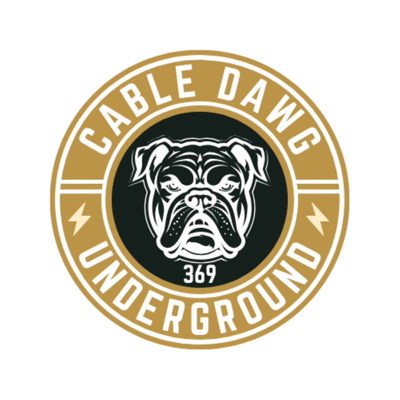 Cable Dawg Hoodie product thumbnail image