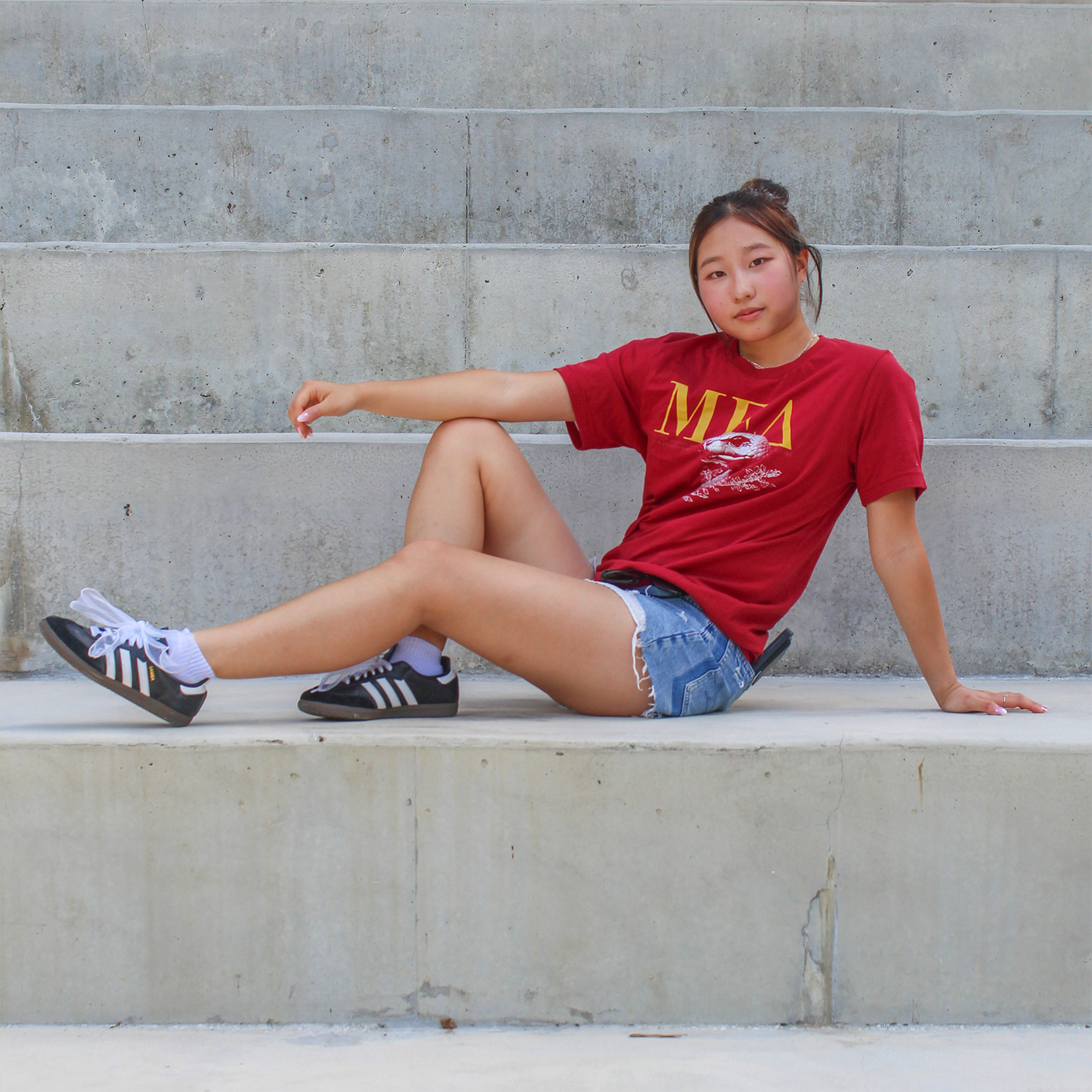 Classic Graphic Tee Classic Graphic Tee