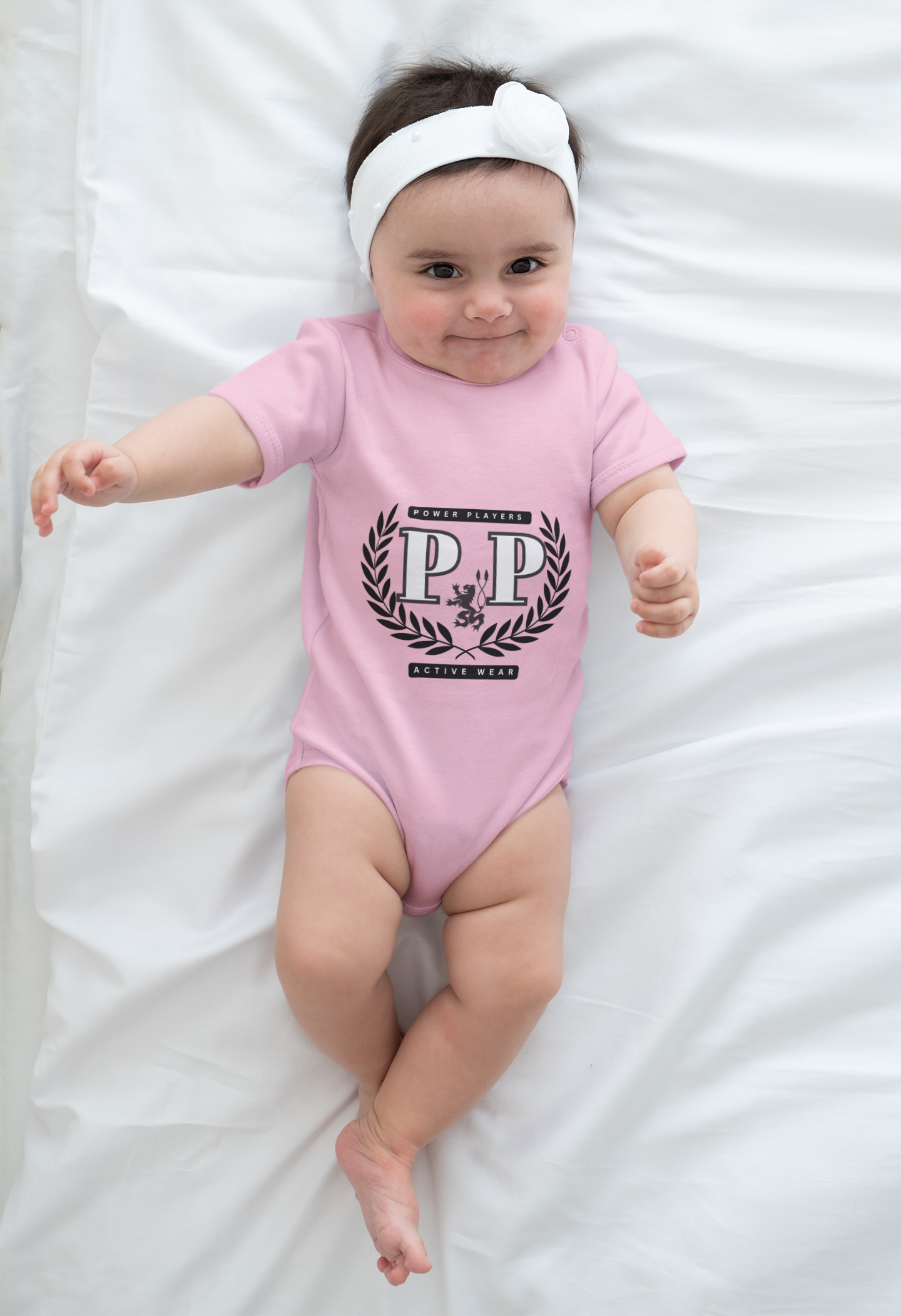 Infant Fine Jersey Bodysuit - PPAW product thumbnail image Infant Fine Jersey Bodysuit - PPAW product thumbnail image