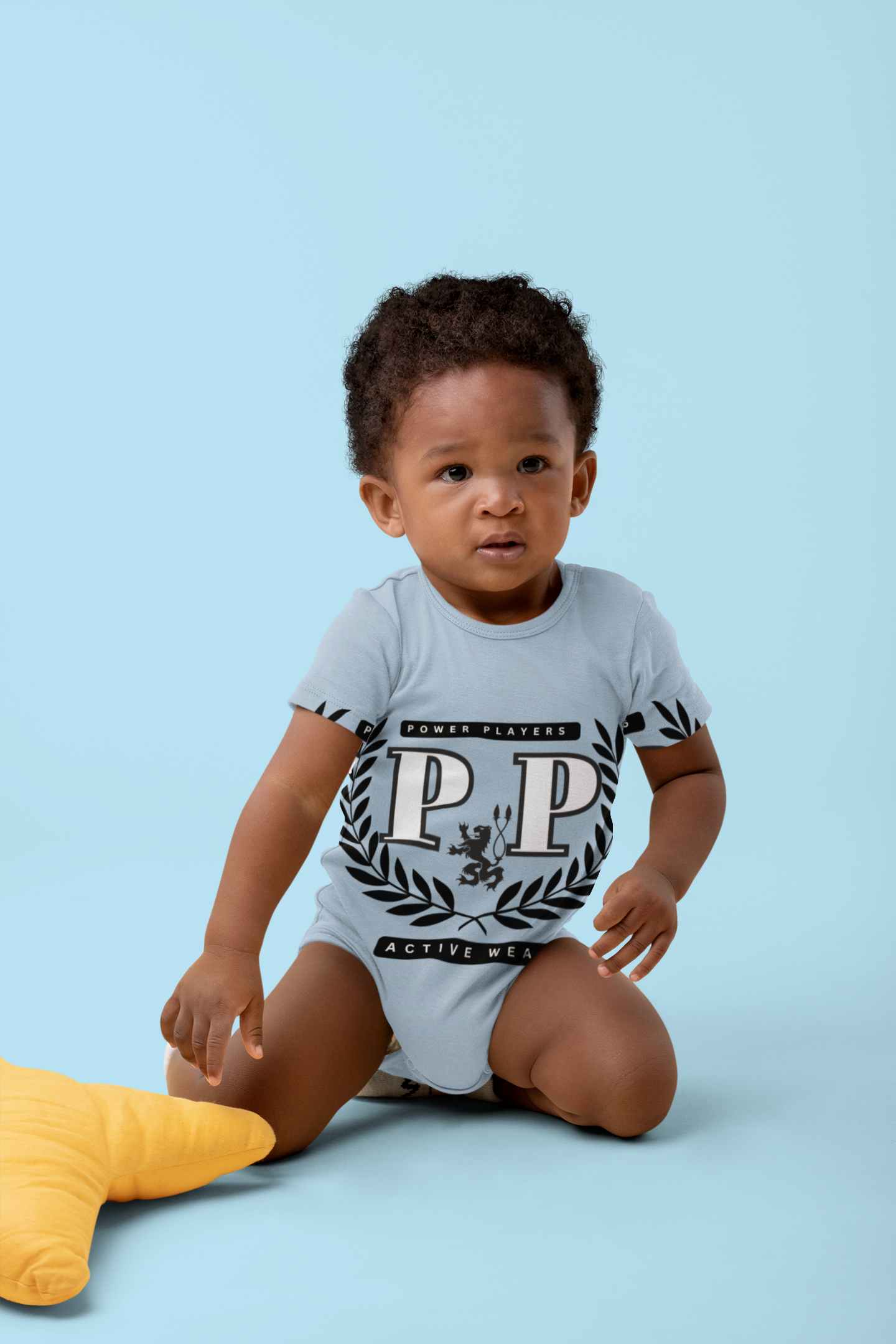 Infant Fine Jersey Bodysuit - PPAW product thumbnail image Infant Fine Jersey Bodysuit - PPAW product thumbnail image