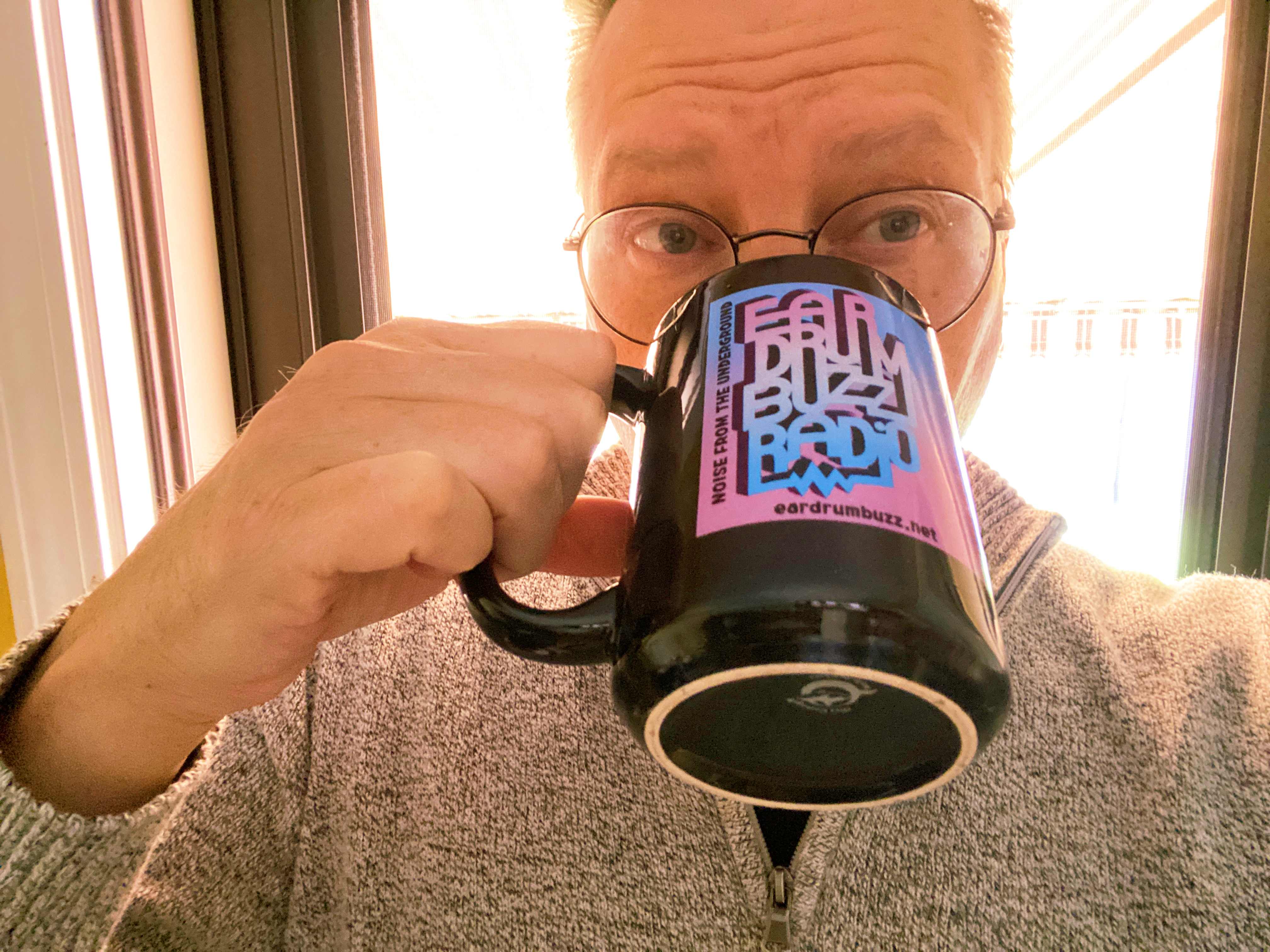 Power Station Black Mug product thumbnail image Power Station Black Mug product thumbnail image