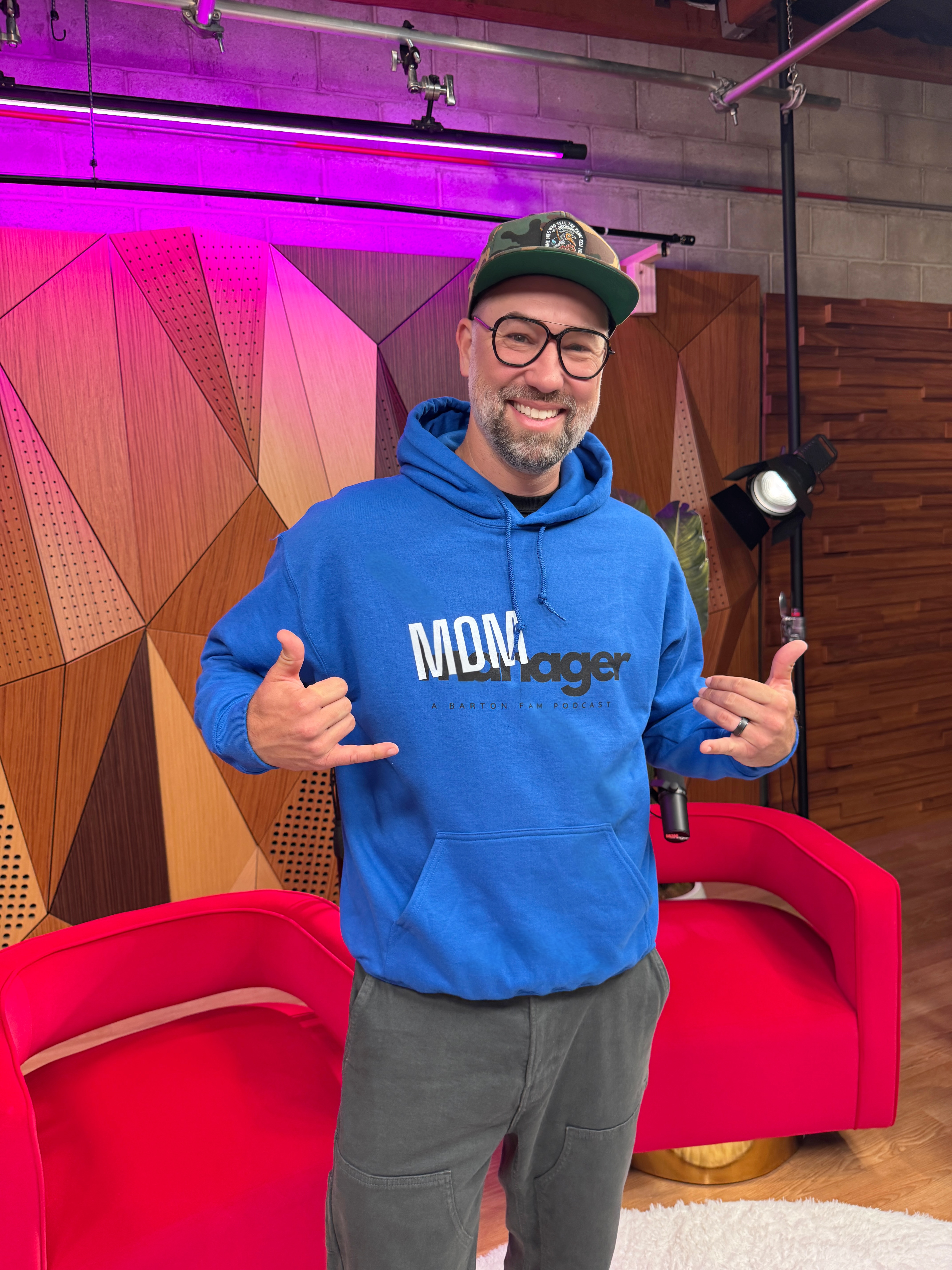 MOMager Hoodie product thumbnail image MOMager Hoodie product thumbnail image