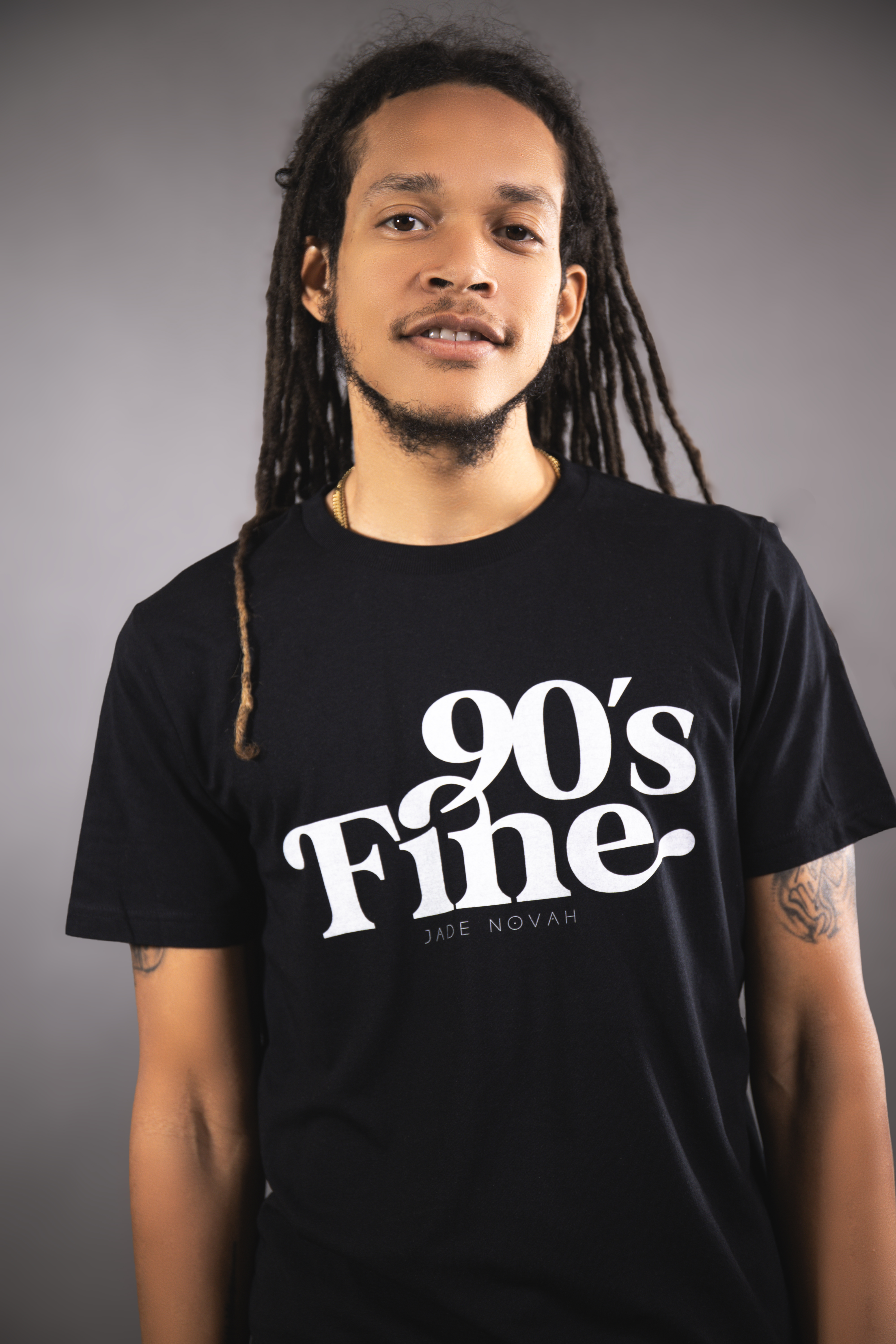 The 90'S FINE Tee product thumbnail image The 90'S FINE Tee product thumbnail image