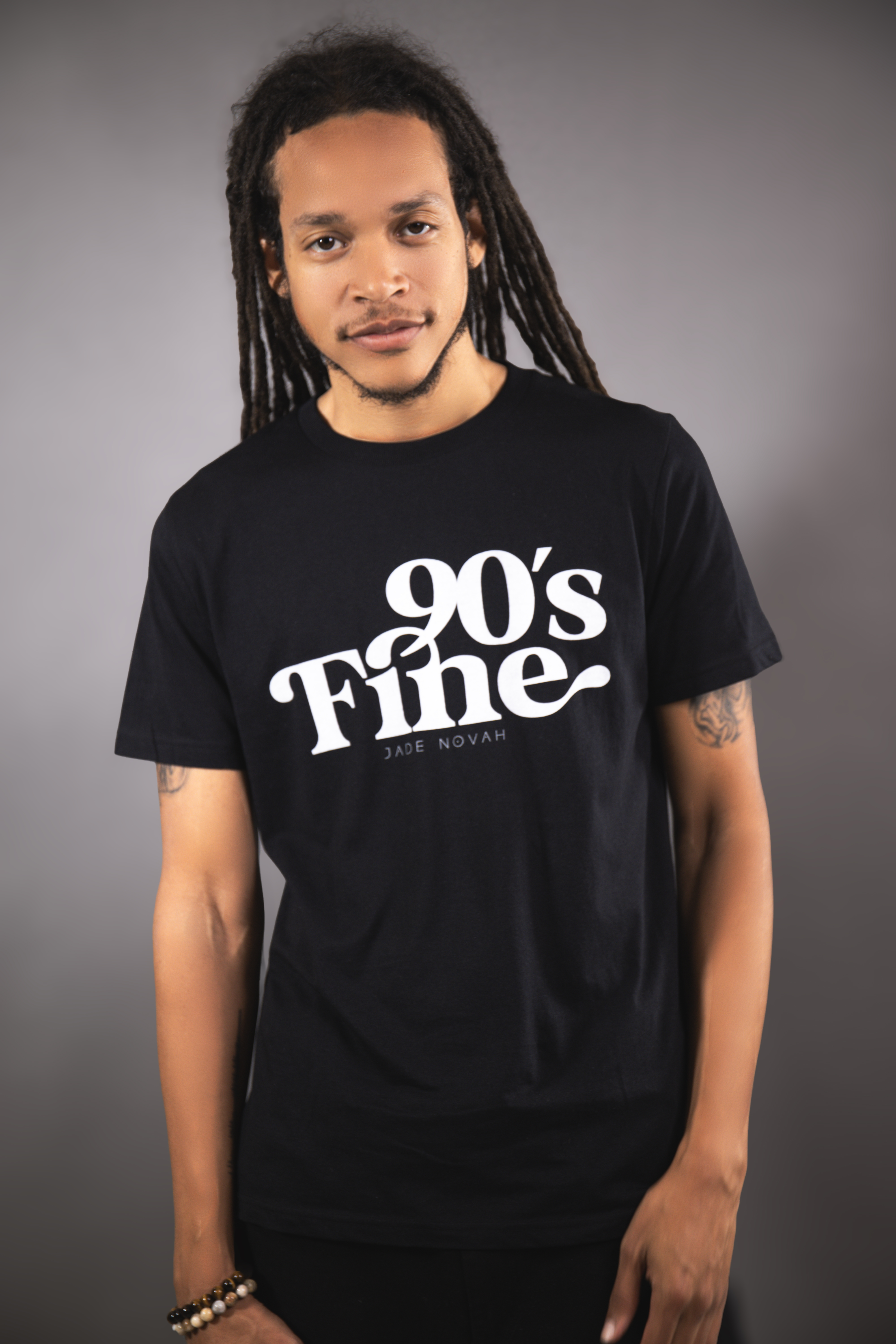 The 90'S FINE Tee product thumbnail image The 90'S FINE Tee product thumbnail image