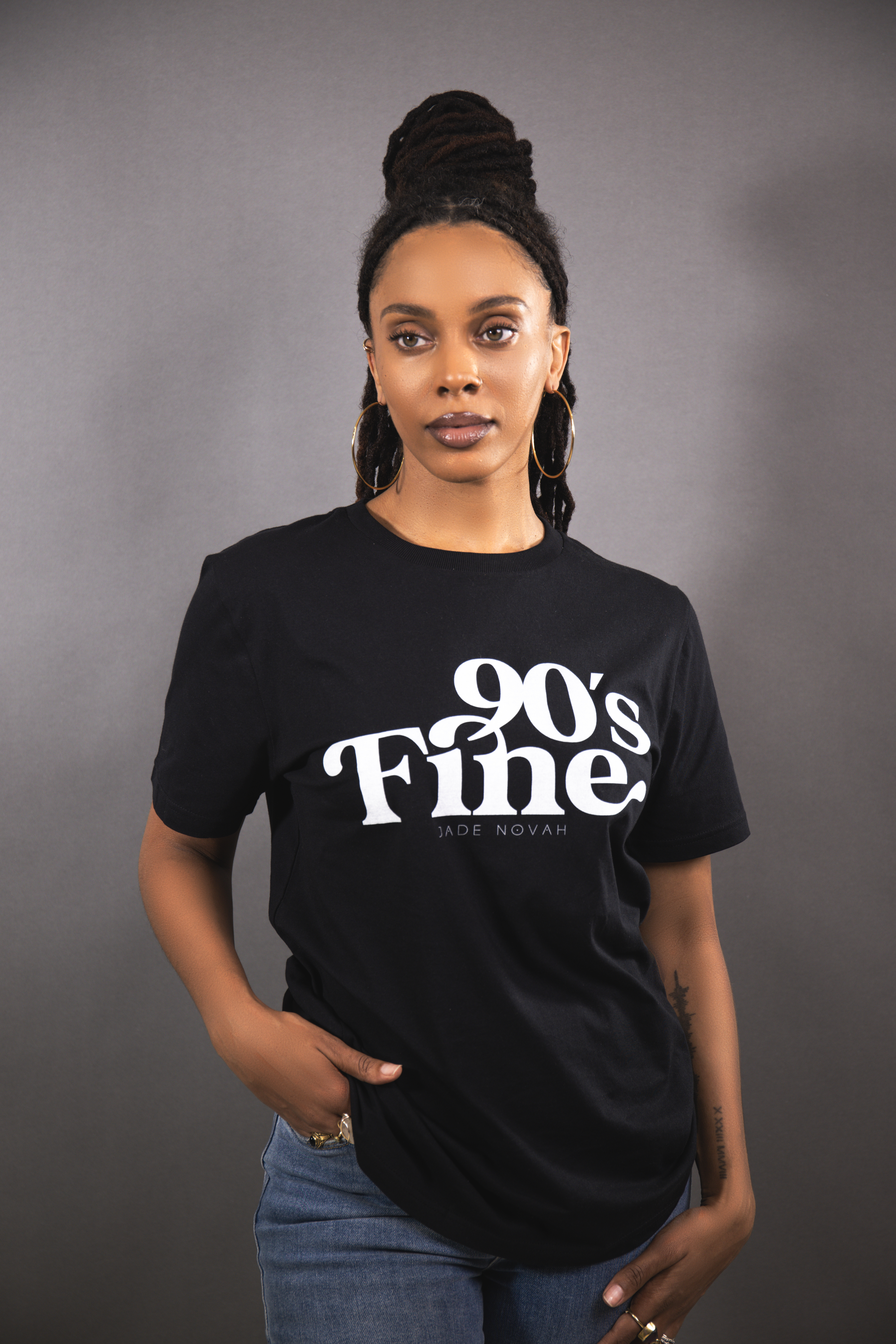 The 90'S FINE Tee product thumbnail image The 90'S FINE Tee product thumbnail image