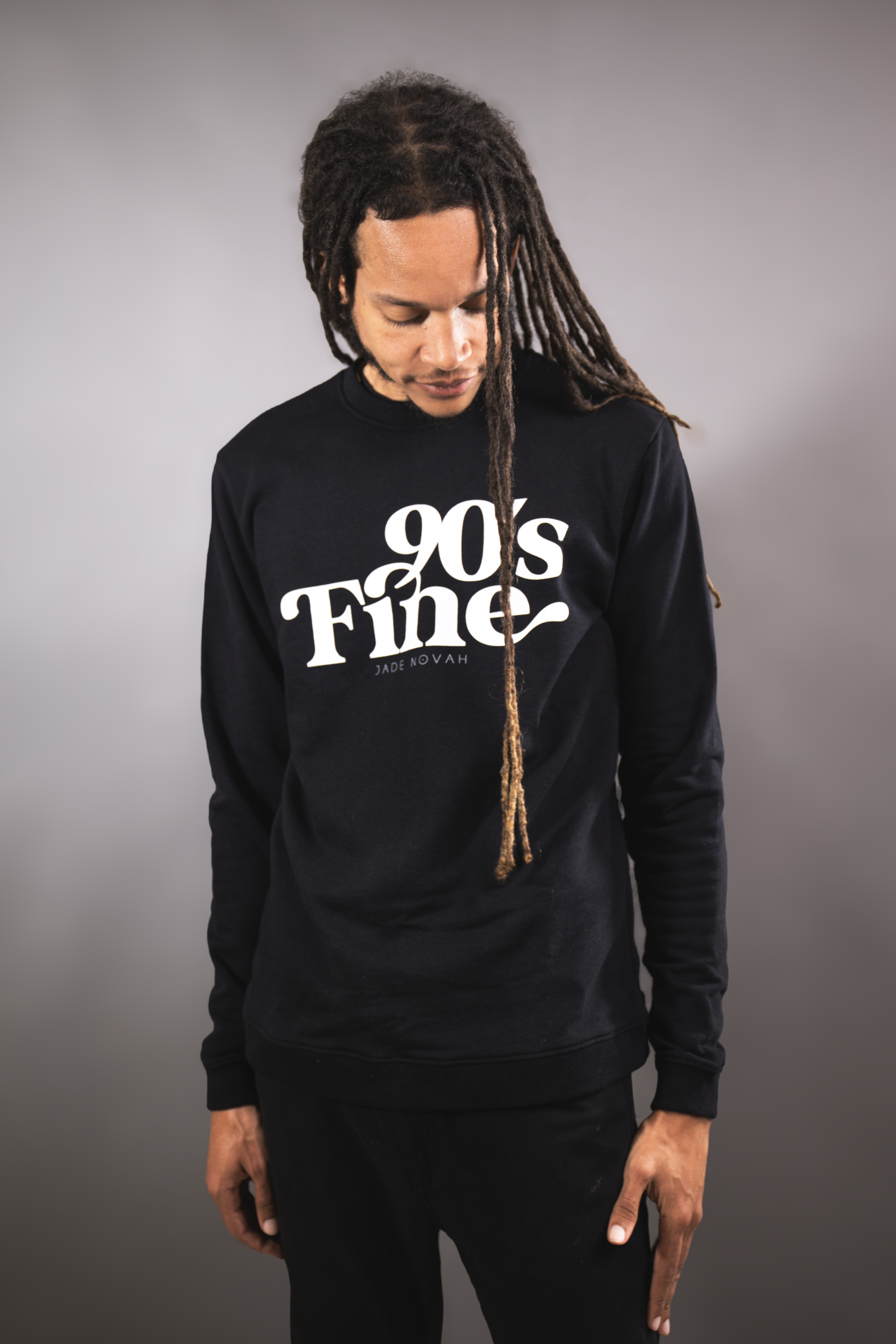 The 90's Fine Sweatshirt product thumbnail image The 90's Fine Sweatshirt product thumbnail image
