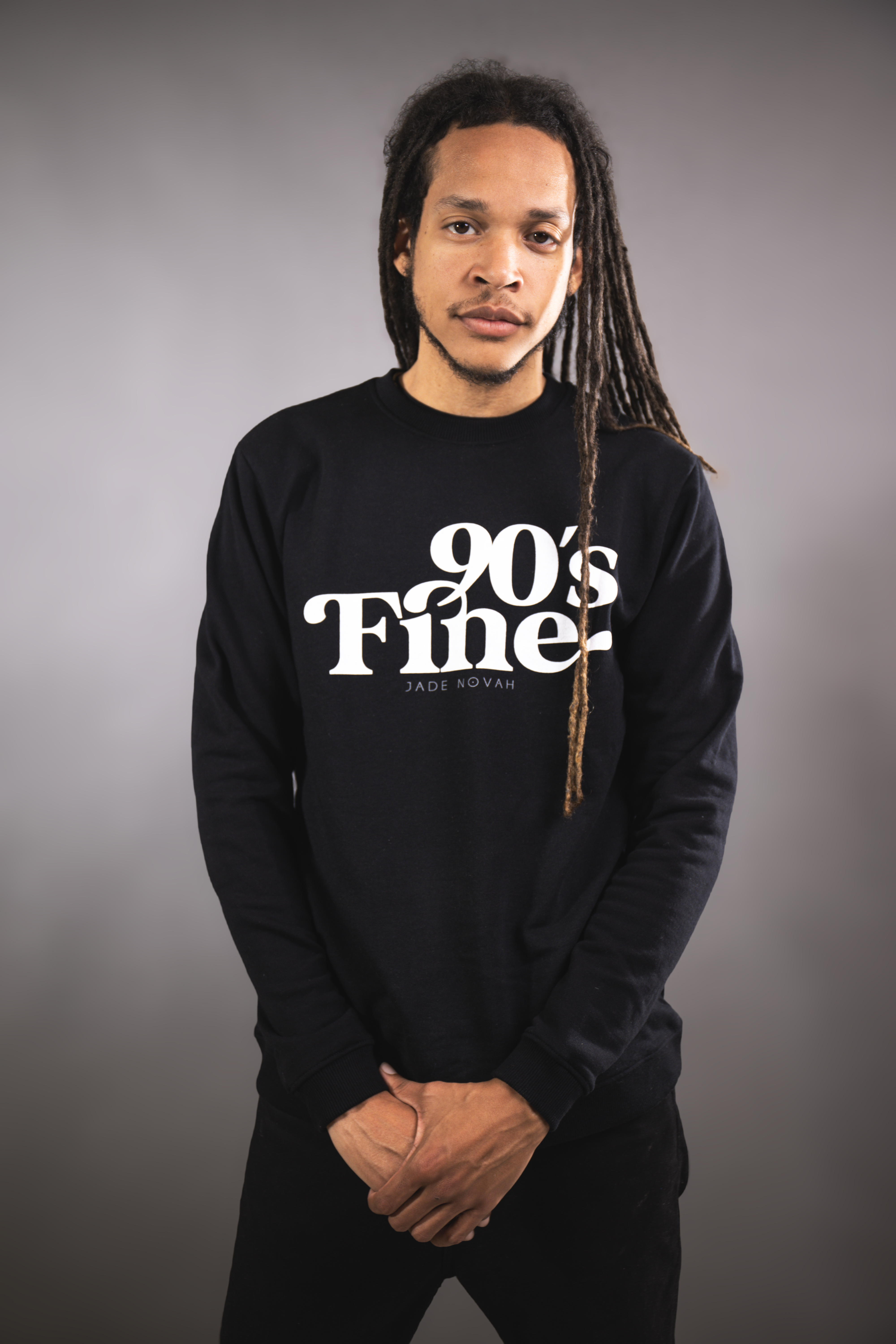 The 90's Fine Sweatshirt product thumbnail image The 90's Fine Sweatshirt product thumbnail image