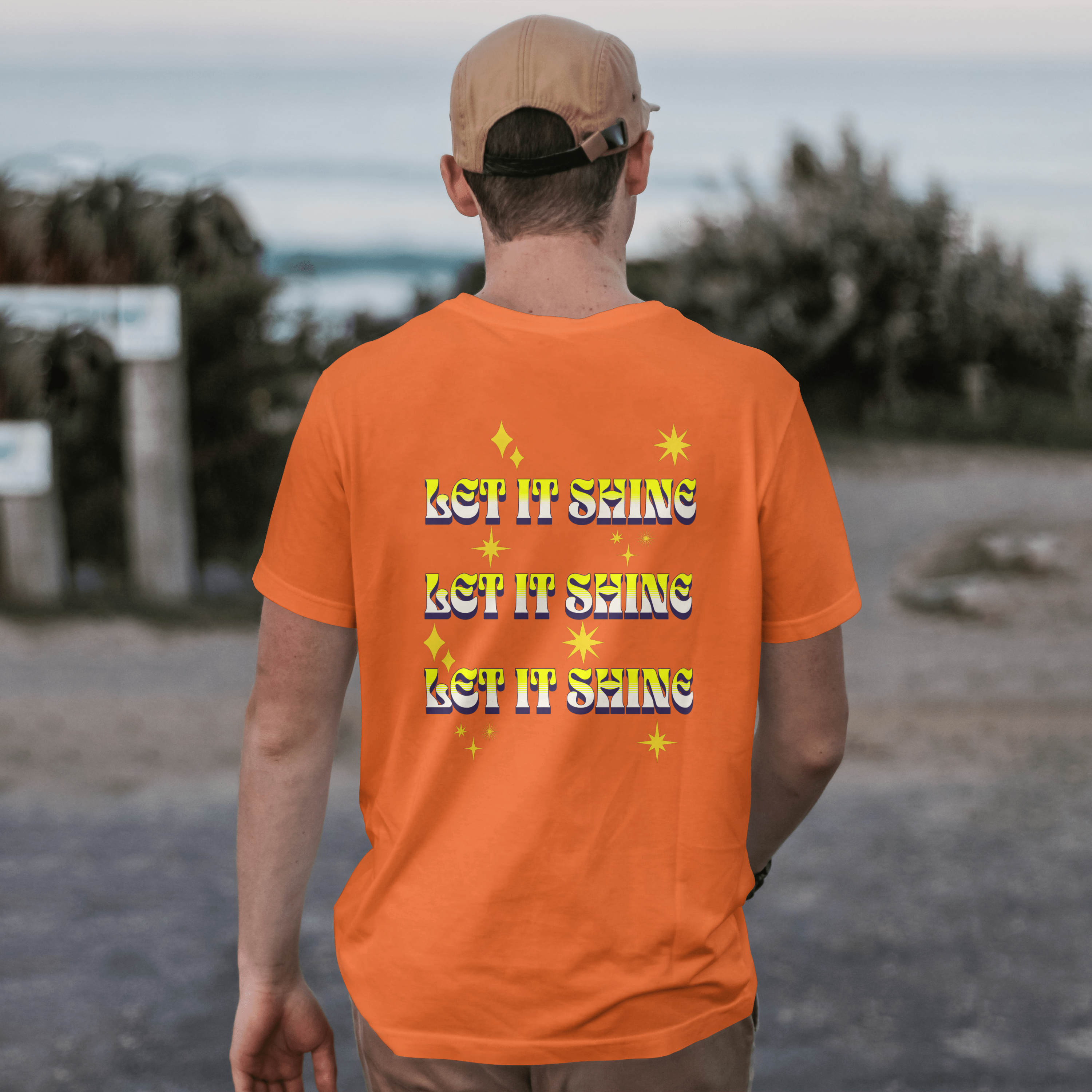 This Little Light of Mine, I'm Gonna Let it Shine T-Shirt - Unisex Softstyle, Ideal Gift for Celebrations product thumbnail image This Little Light of Mine, I'm Gonna Let it Shine T-Shirt - Unisex Softstyle, Ideal Gift for Celebrations product thumbnail image