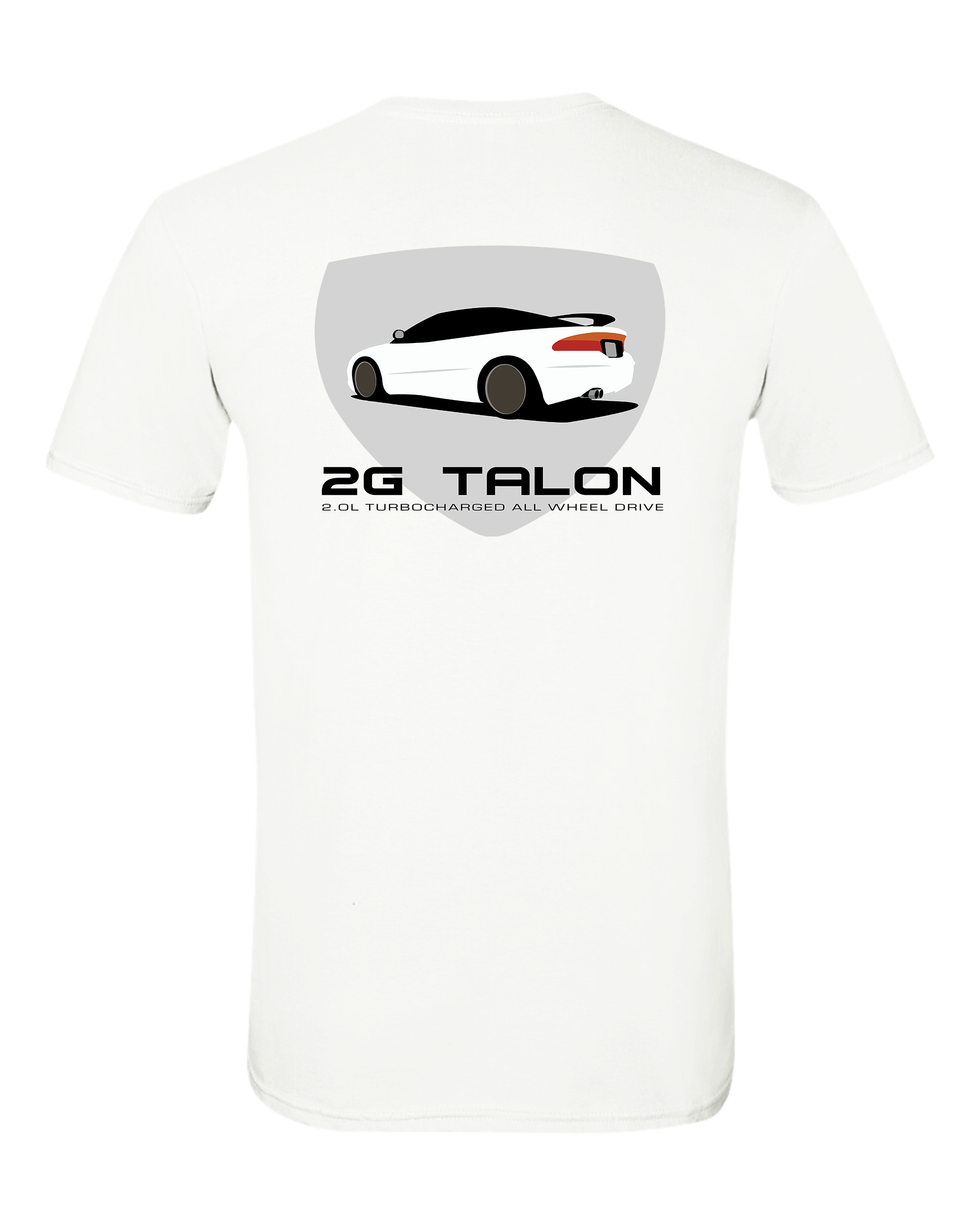 2G Talon T-shirt for DSM Enthusiasts