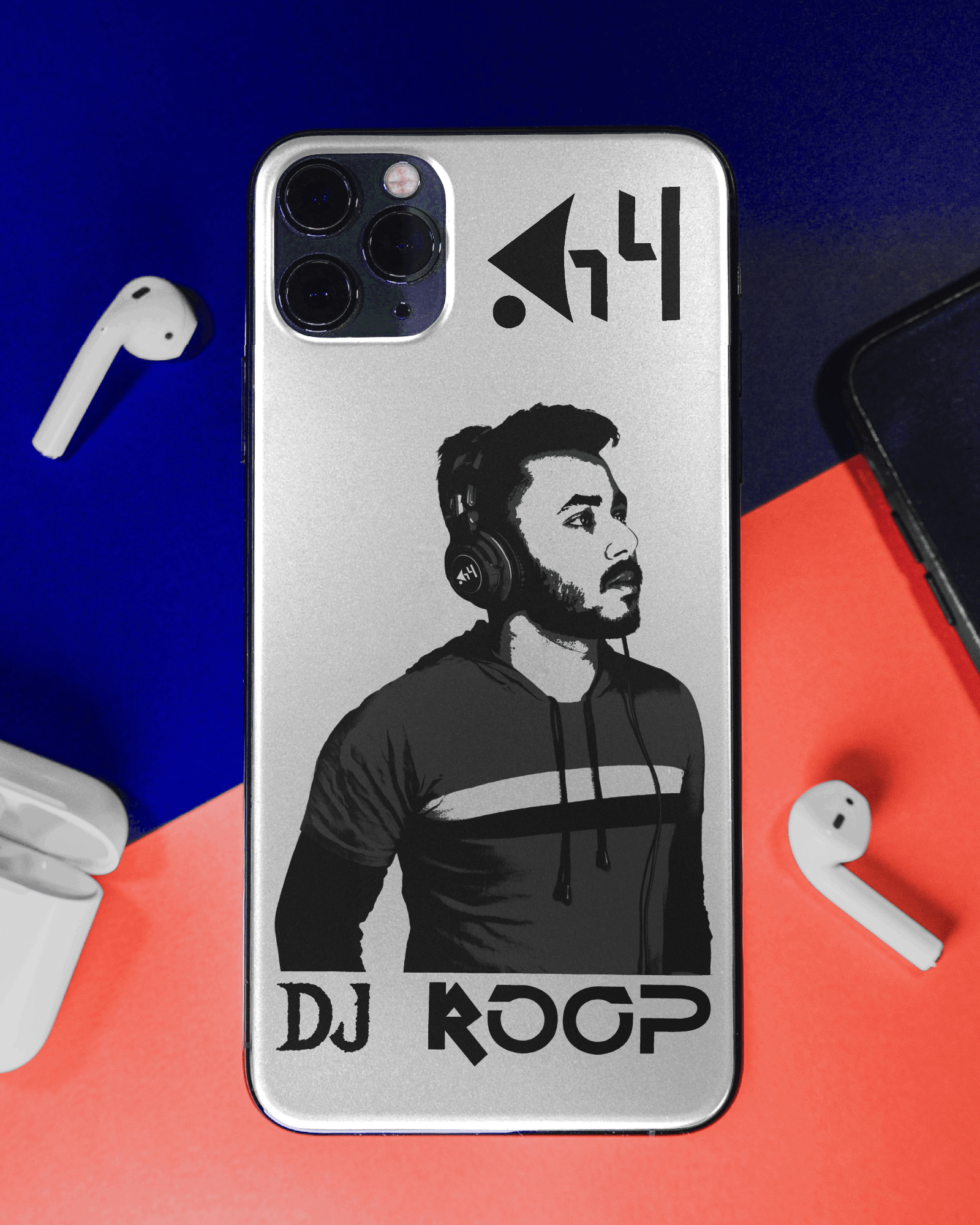 DJ ROOP Tough Phone Case - Stylish & Durable for Music Lovers product thumbnail image DJ ROOP Tough Phone Case - Stylish & Durable for Music Lovers product thumbnail image