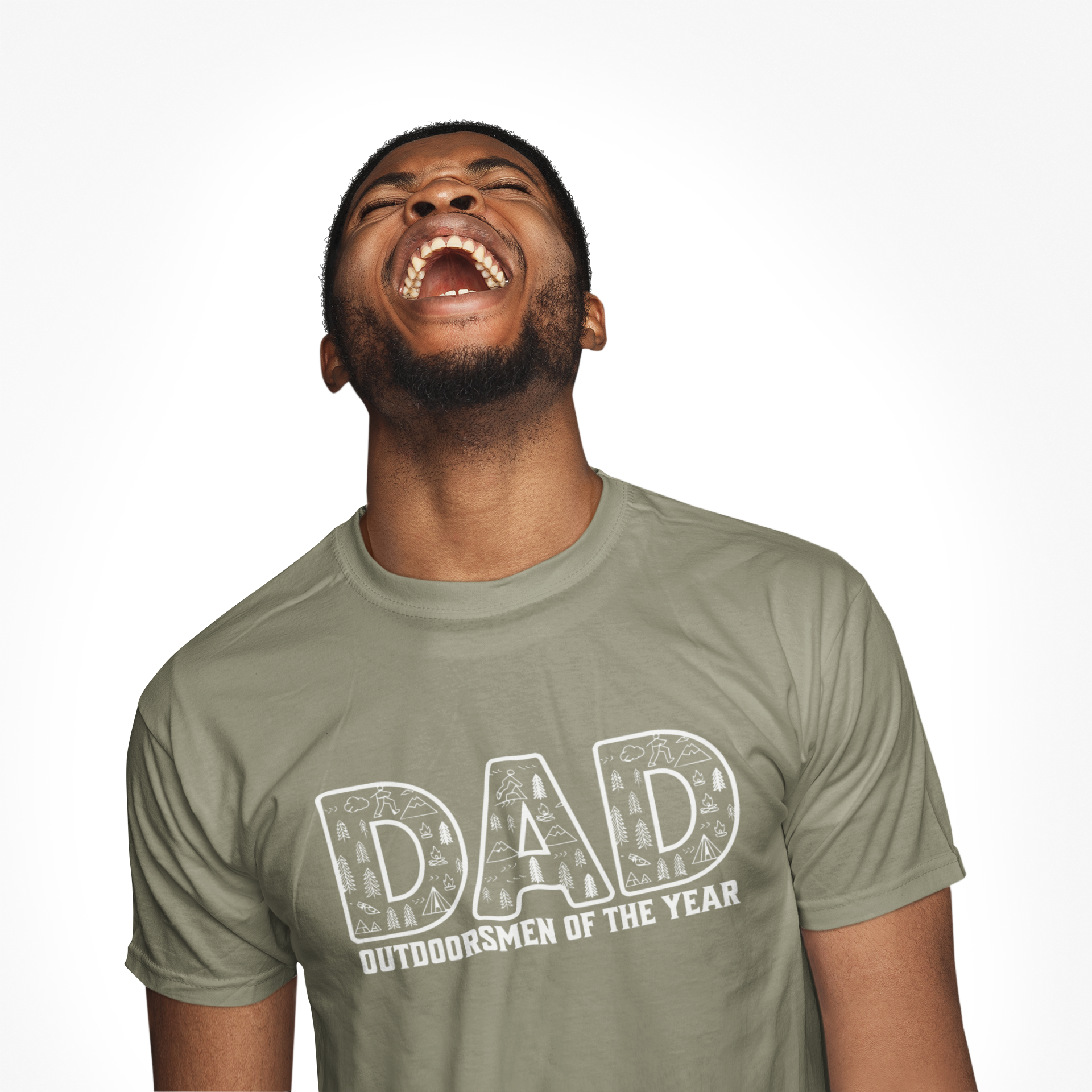 Outdoor Enthusiast Dad T-Shirt - Perfect for Father's Day Gifts, Gift for Dad, Camping Dad Gift, Outdoor Father Gift product thumbnail image Outdoor Enthusiast Dad T-Shirt - Perfect for Father's Day Gifts, Gift for Dad, Camping Dad Gift, Outdoor Father Gift product thumbnail image