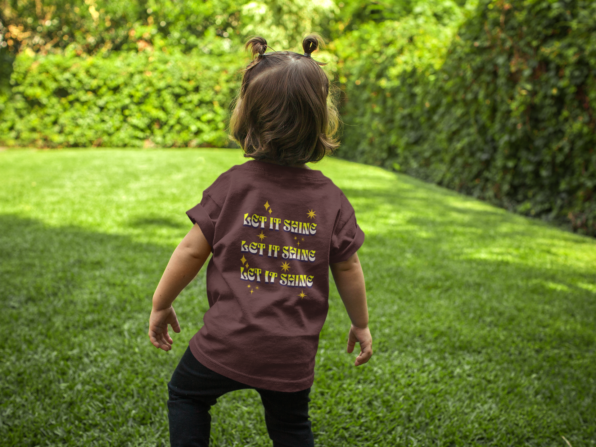 'This Little Light of Mine, I'm Gonna Let It Shine!' - Toddler Tee product thumbnail image 'This Little Light of Mine, I'm Gonna Let It Shine!' - Toddler Tee product thumbnail image