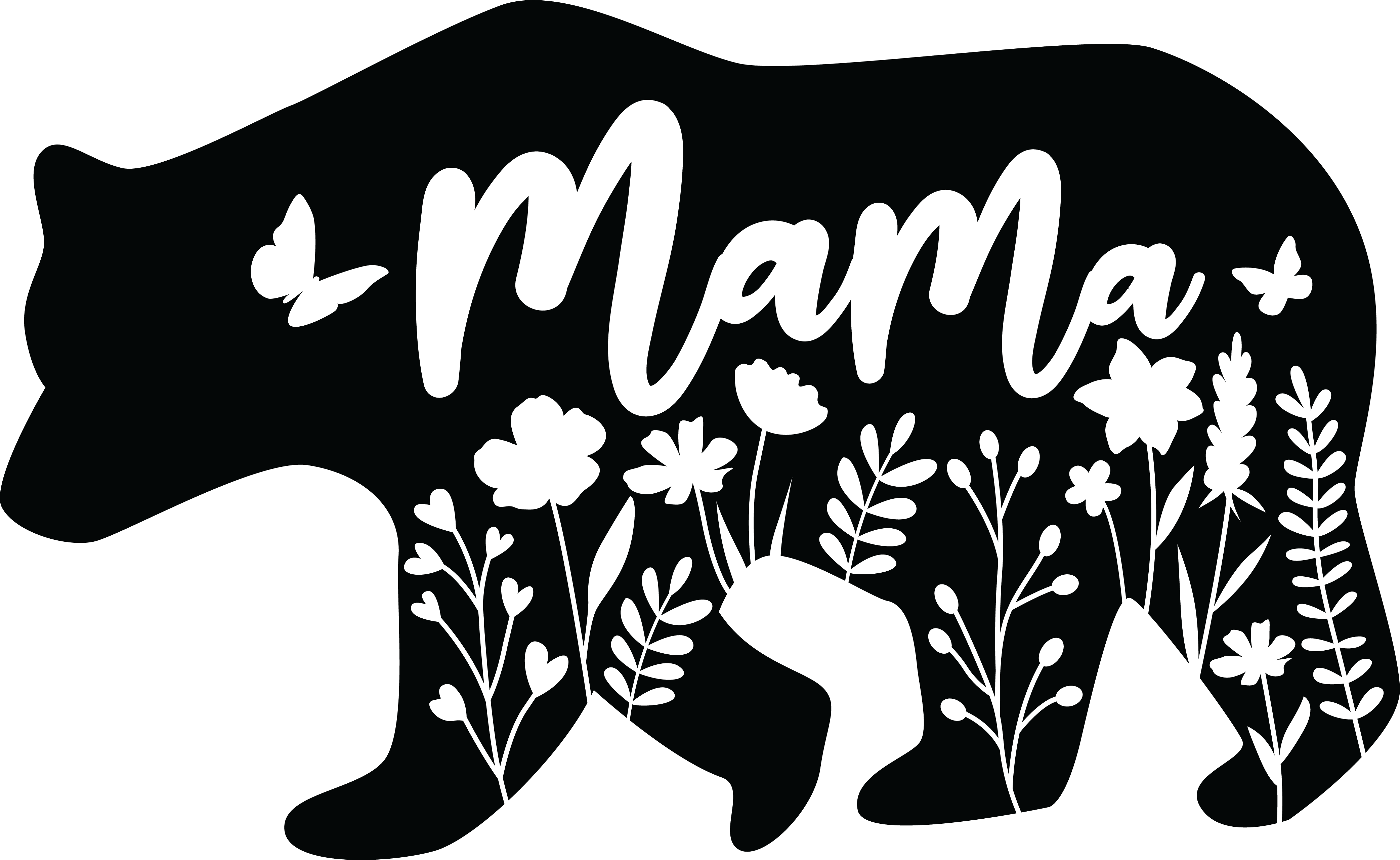 Embrace Your Inner Mama Bear! Embrace Your Inner Mama Bear!