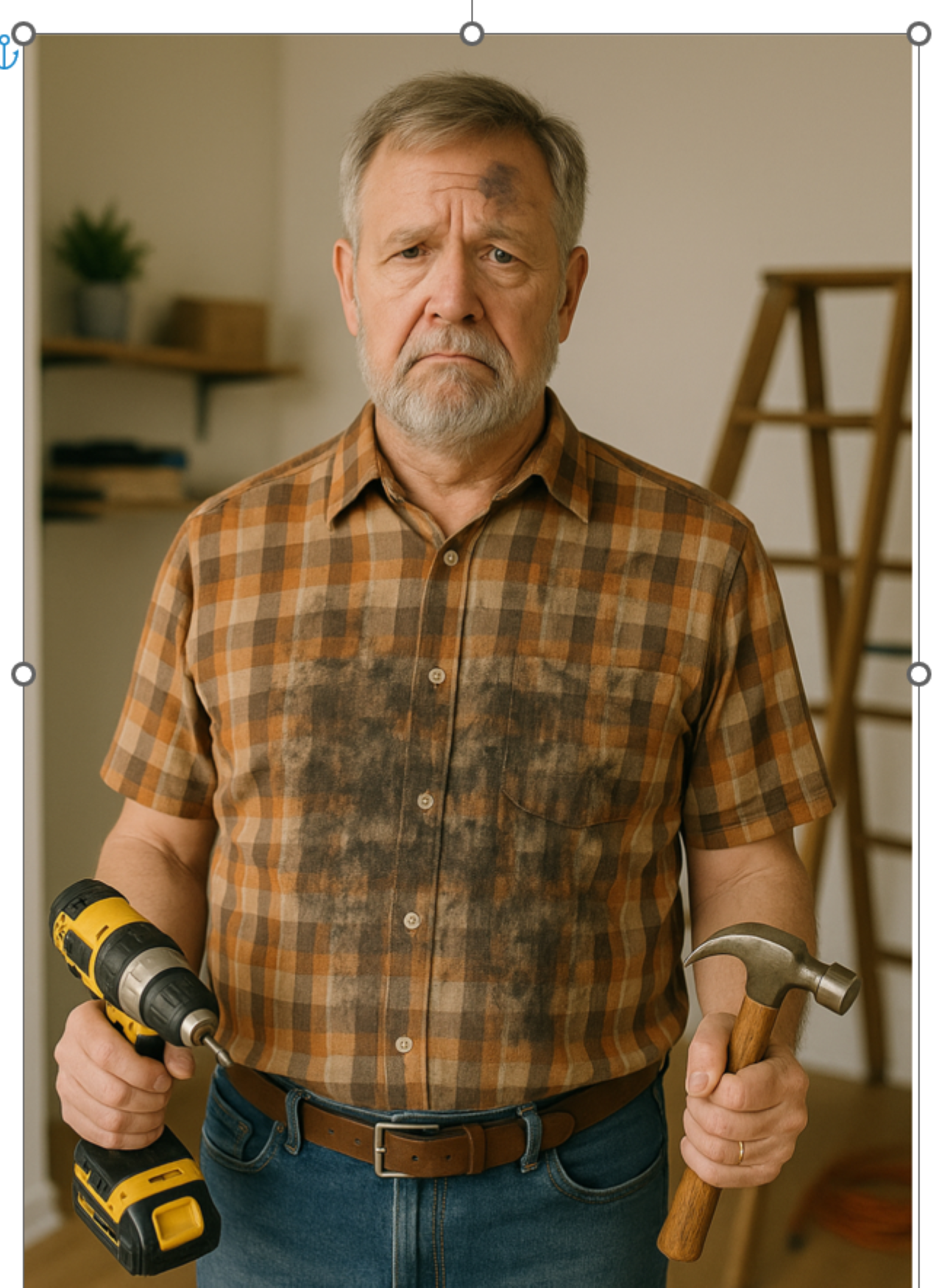 Work Shirt - Save Dad from ruining his good shirts! product thumbnail image Work Shirt - Save Dad from ruining his good shirts! product thumbnail image