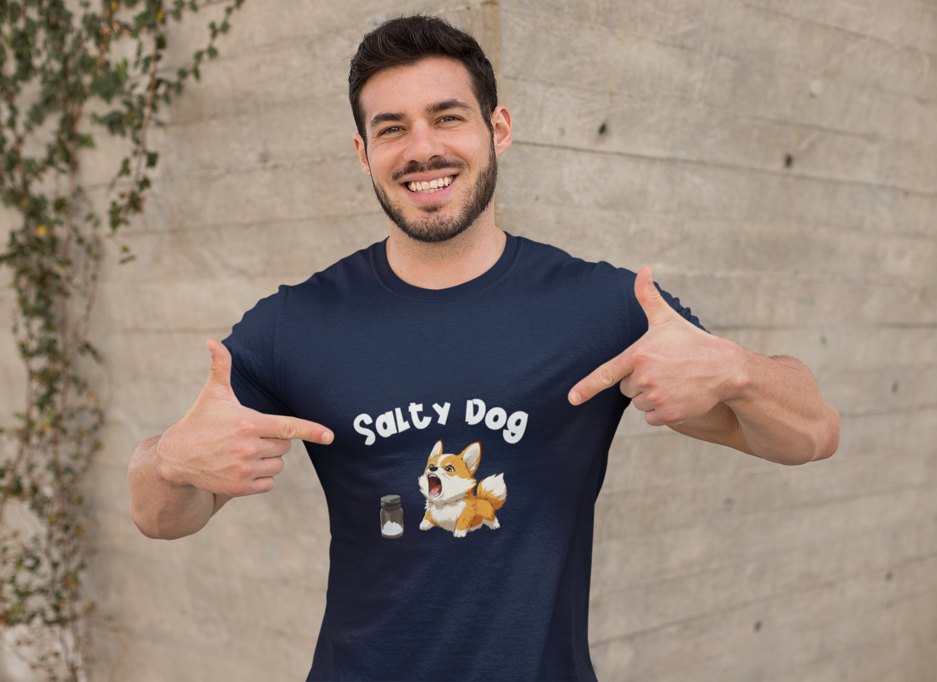 Salty Dog product thumbnail image Salty Dog product thumbnail image