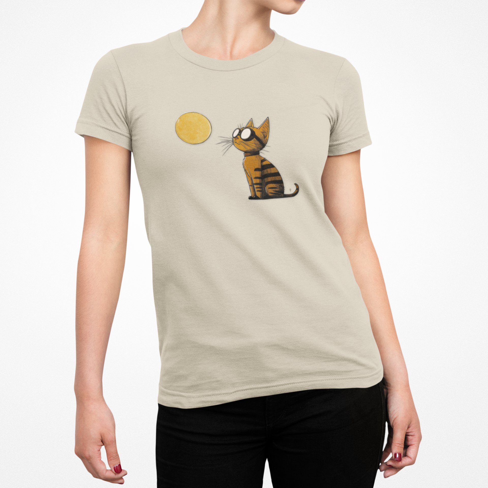 Cool Cat Moonlight product thumbnail image Cool Cat Moonlight product thumbnail image