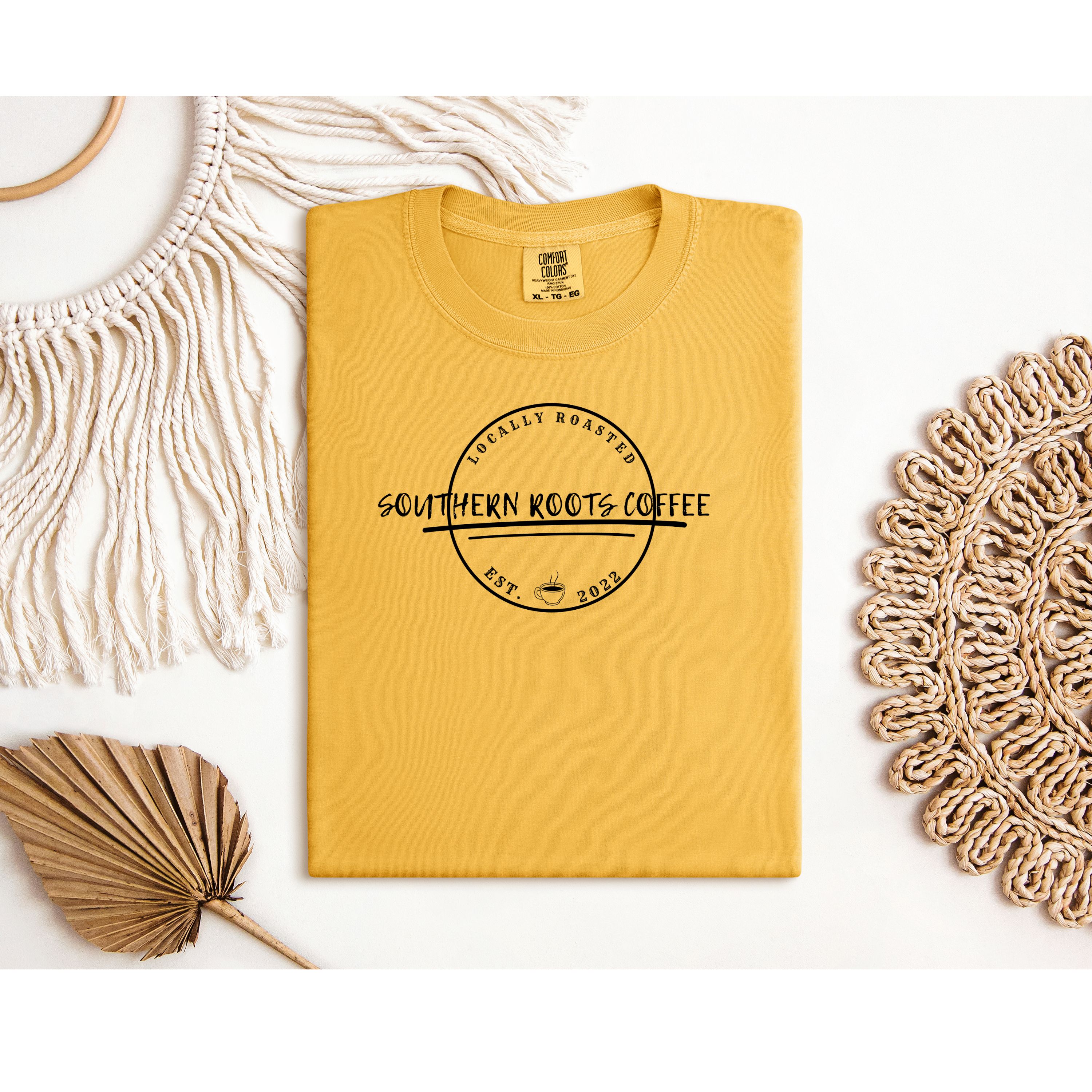 Unisex Garment-Dyed T-shirt product thumbnail image