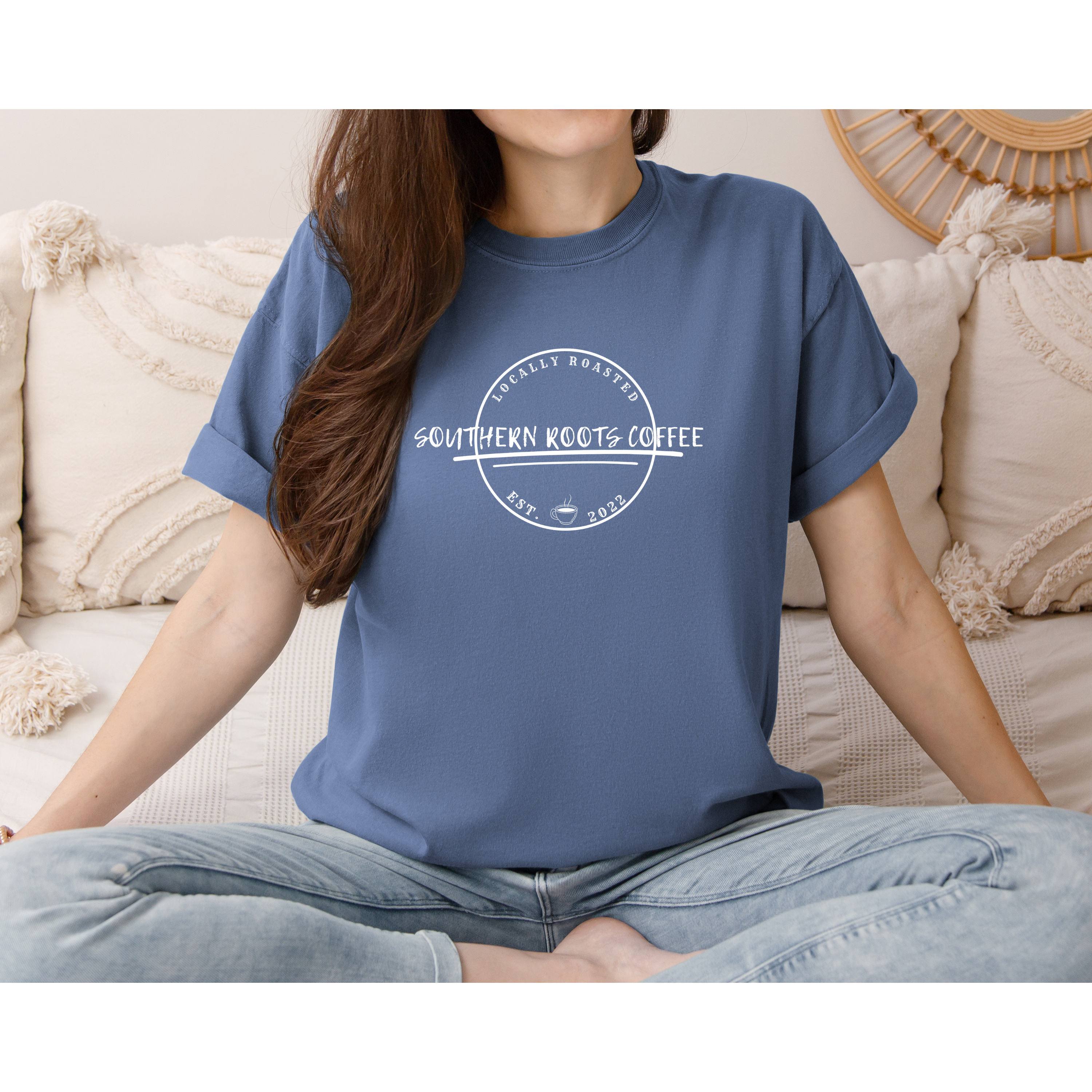 Unisex Garment-Dyed T-shirt product thumbnail image Unisex Garment-Dyed T-shirt product thumbnail image