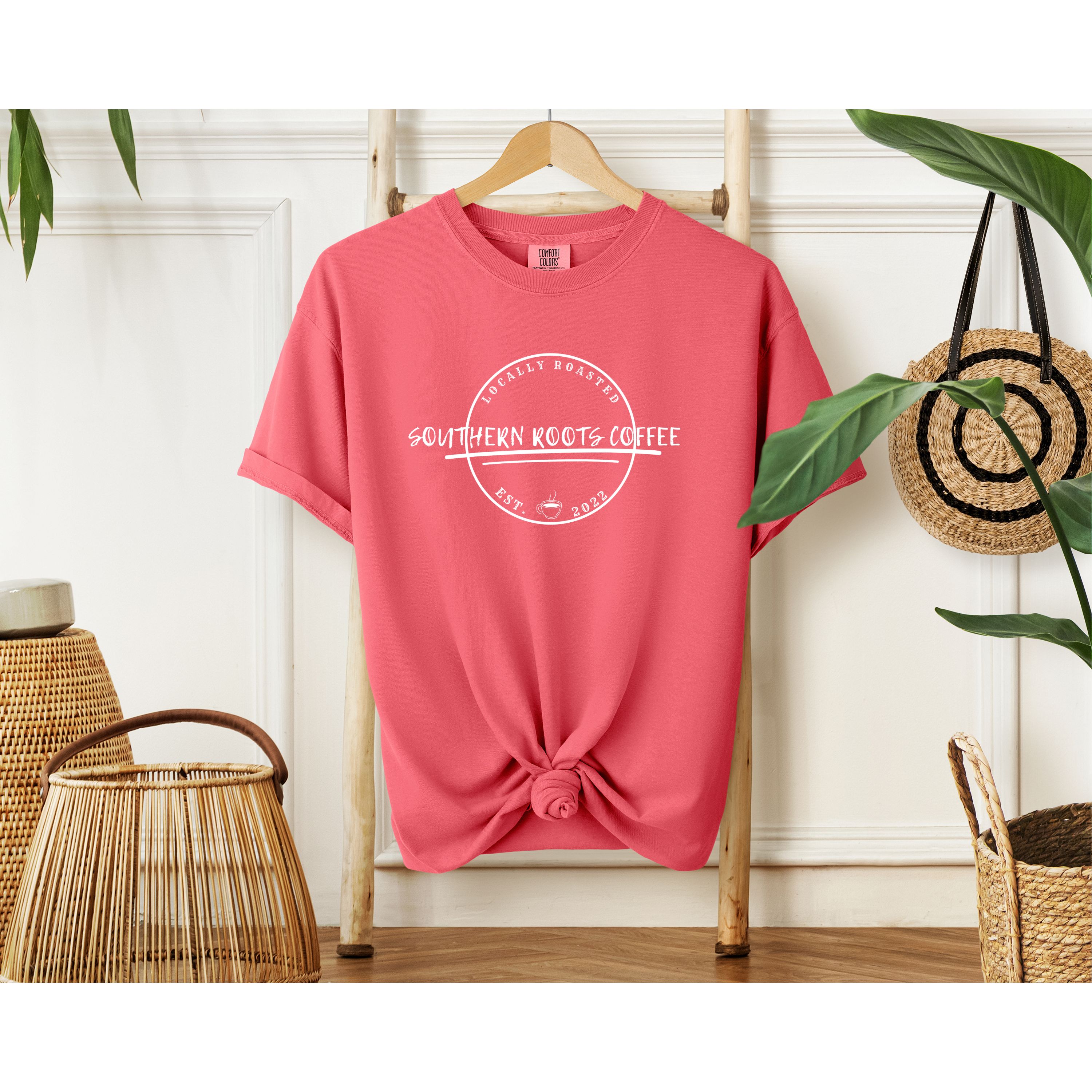 Unisex Garment-Dyed T-shirt product thumbnail image