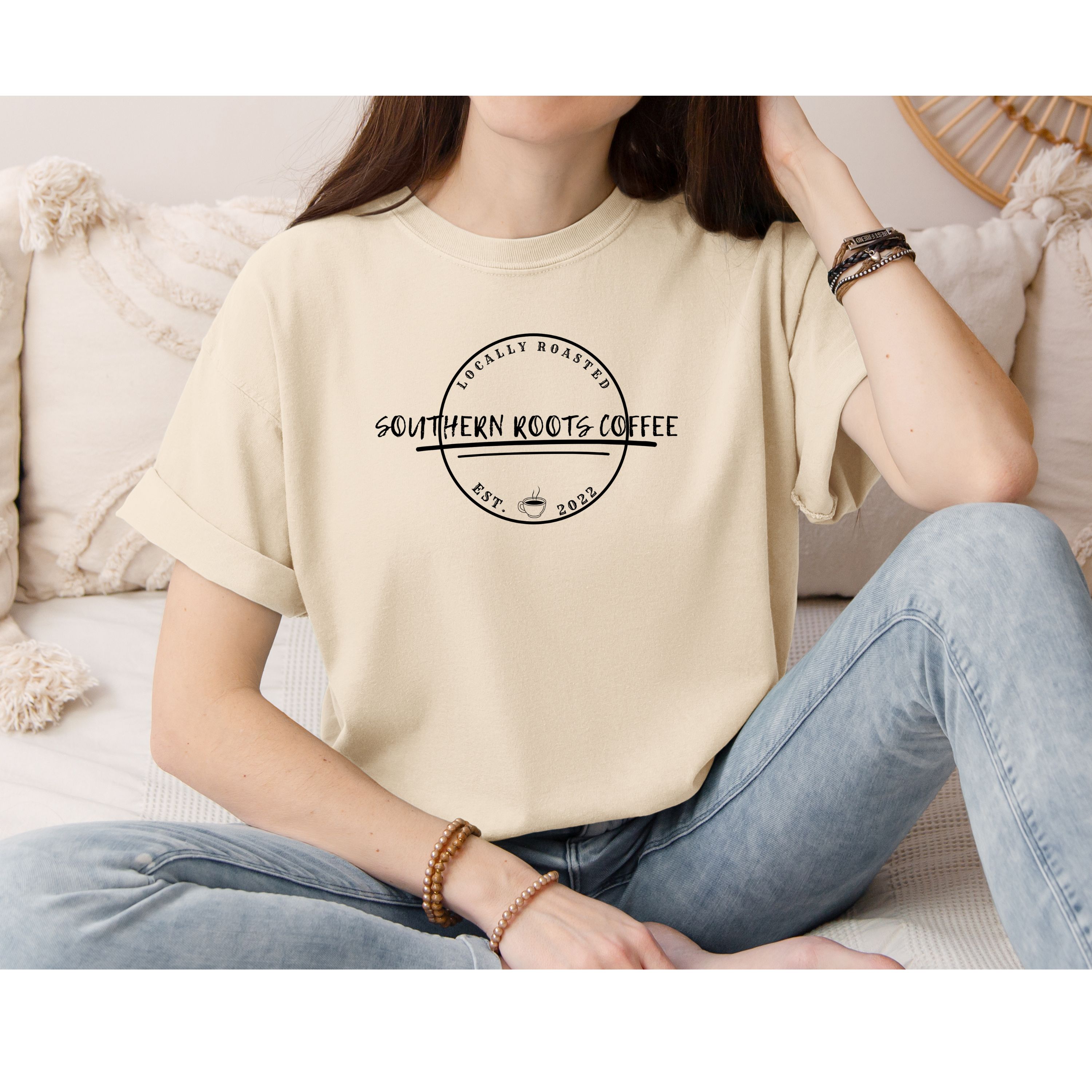 Unisex Garment-Dyed T-shirt product thumbnail image