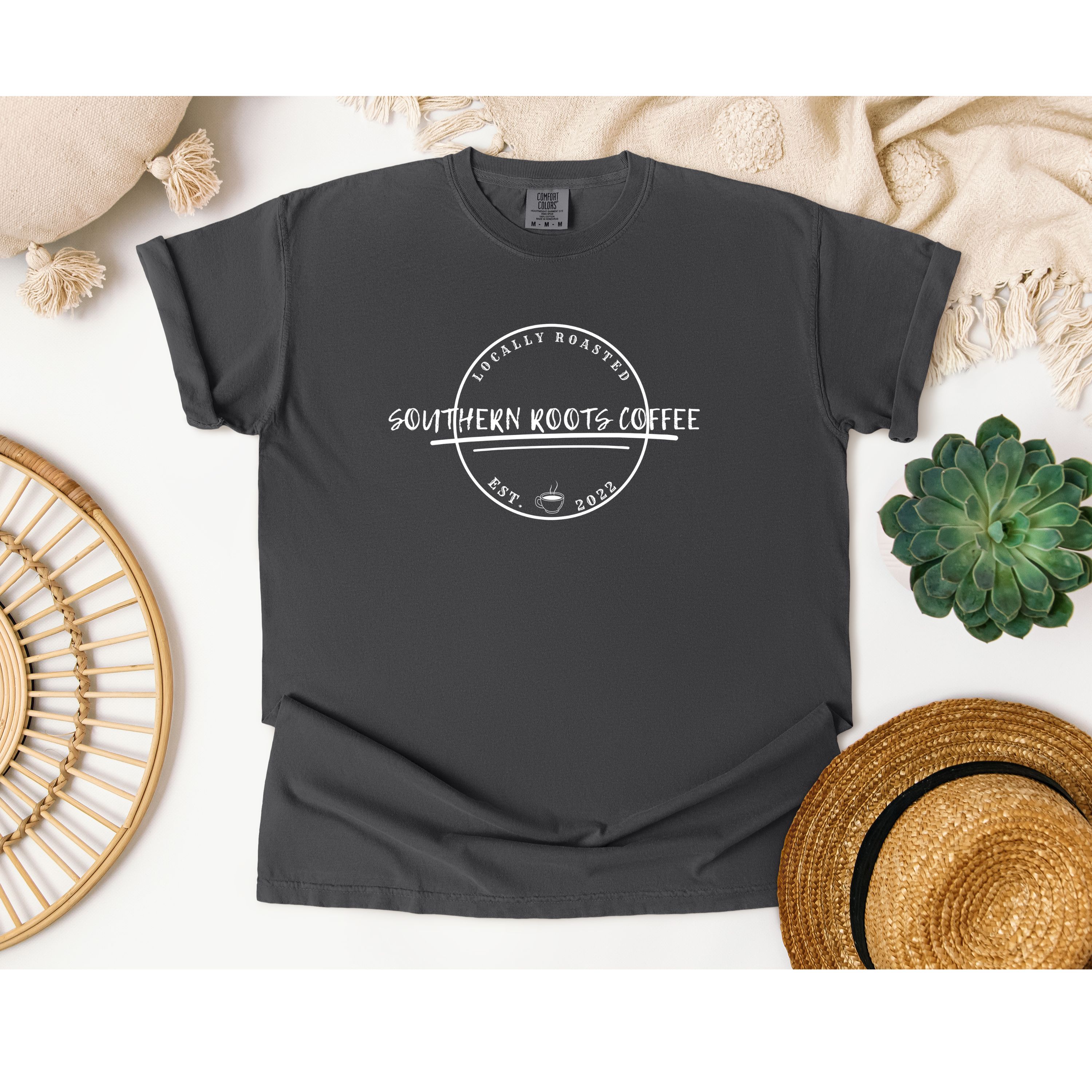 Unisex Garment-Dyed T-shirt product thumbnail image