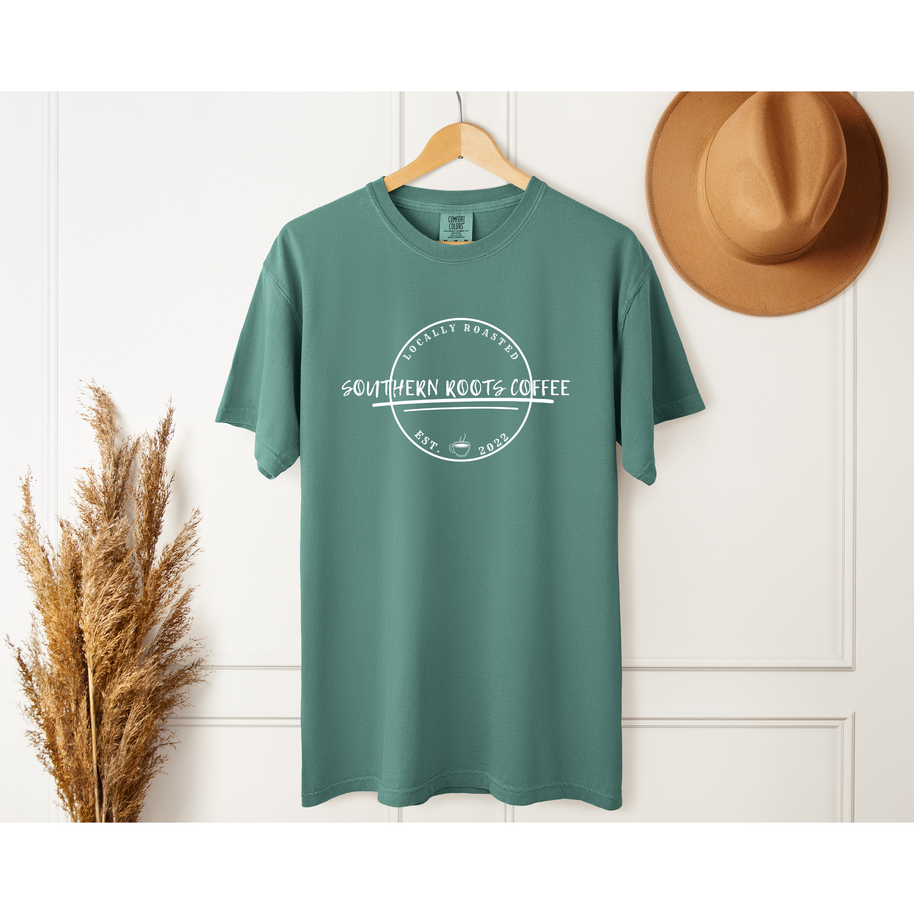 Unisex Garment-Dyed T-shirt product thumbnail image