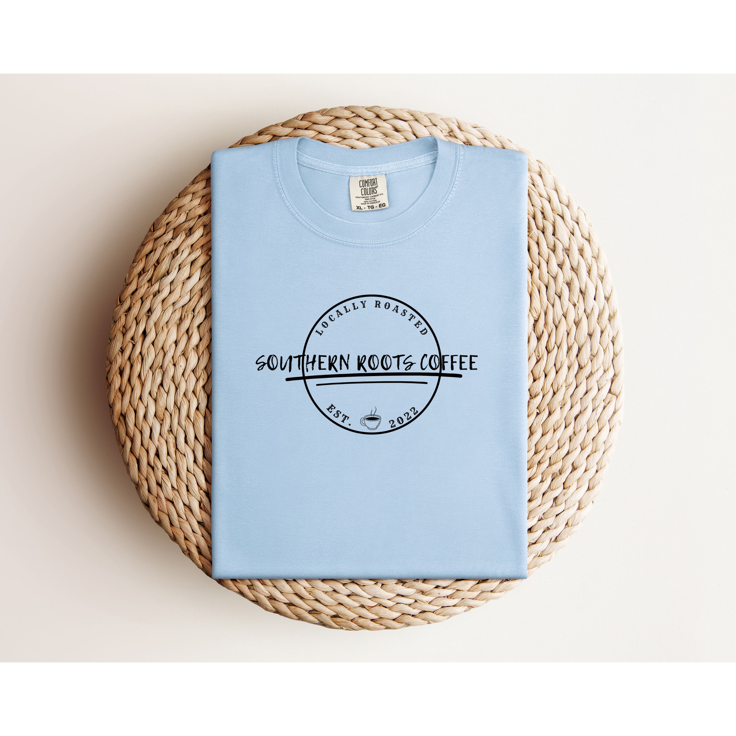 Unisex Garment-Dyed T-shirt product thumbnail image