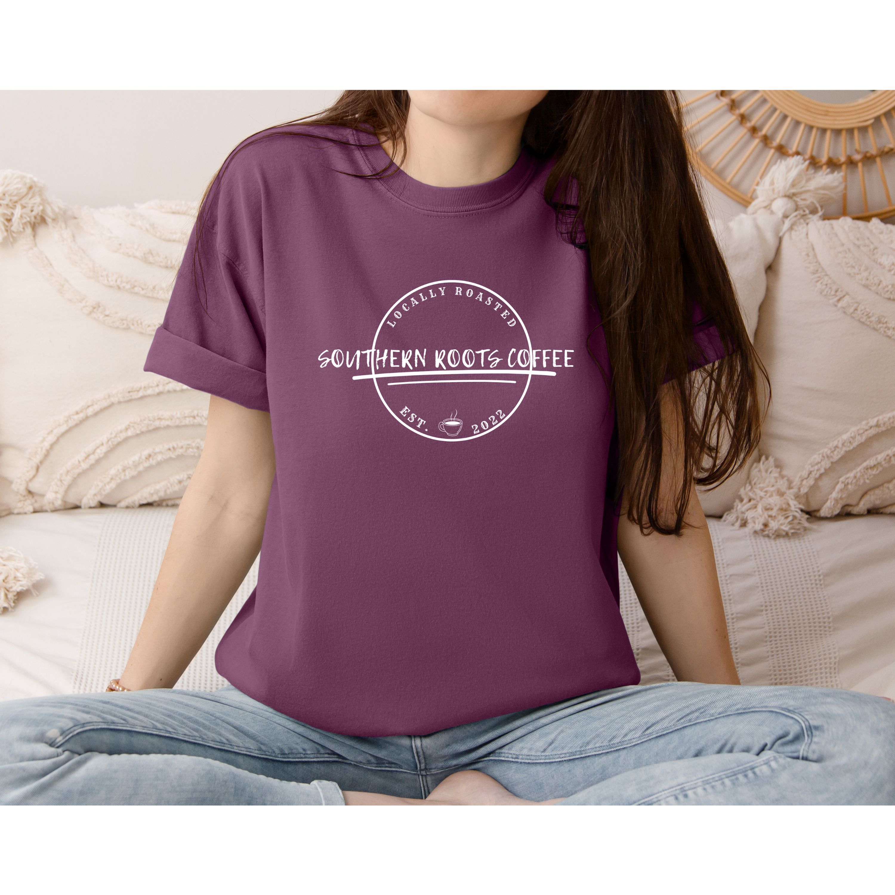 Unisex Garment-Dyed T-shirt product thumbnail image Unisex Garment-Dyed T-shirt product thumbnail image