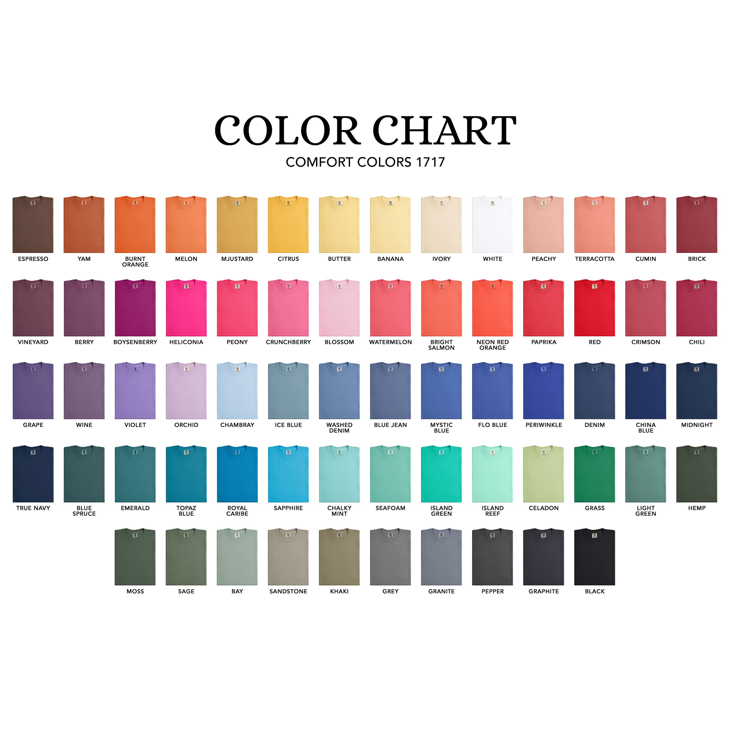 Unisex Garment-Dyed T-shirt product thumbnail image