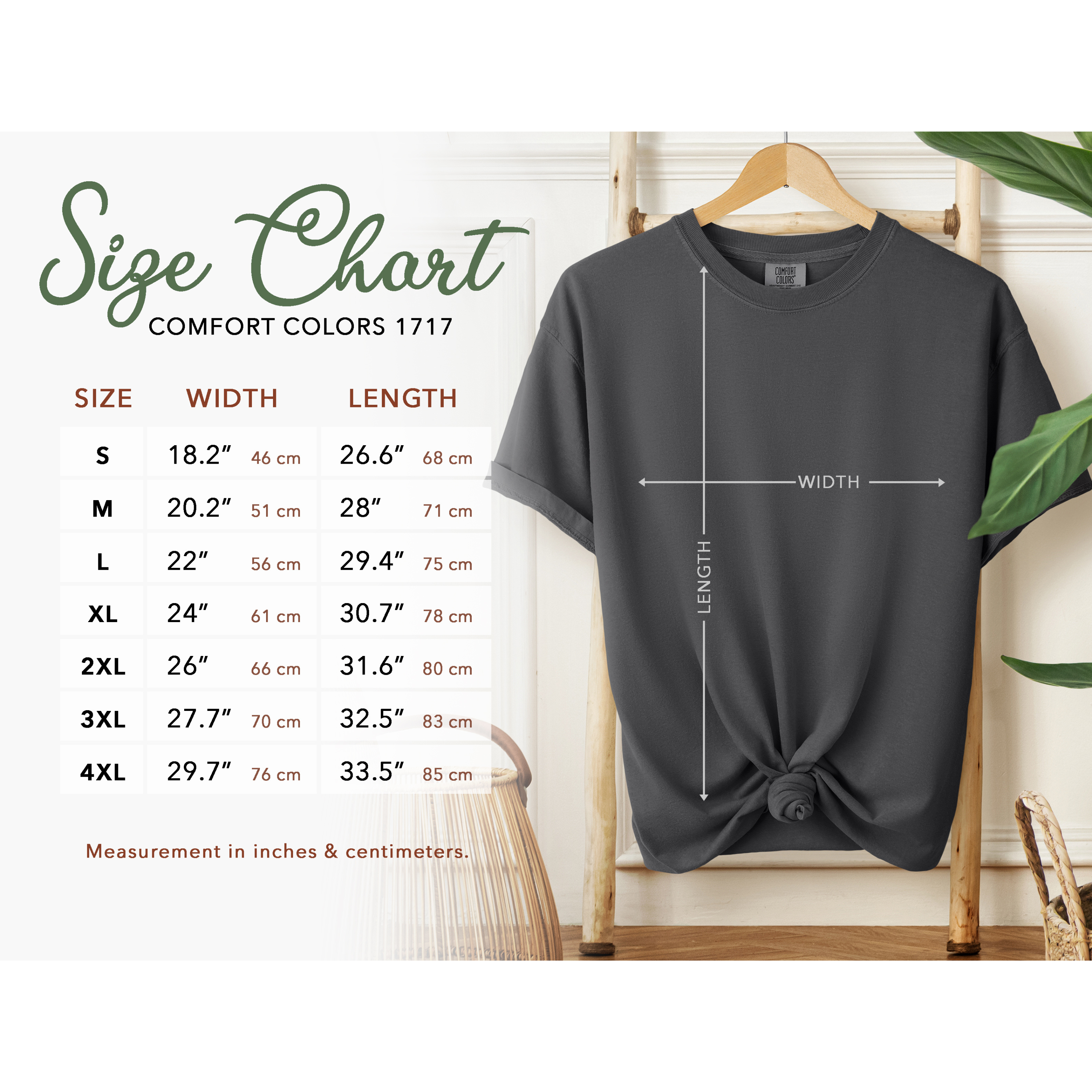 Unisex Garment-Dyed T-shirt product thumbnail image