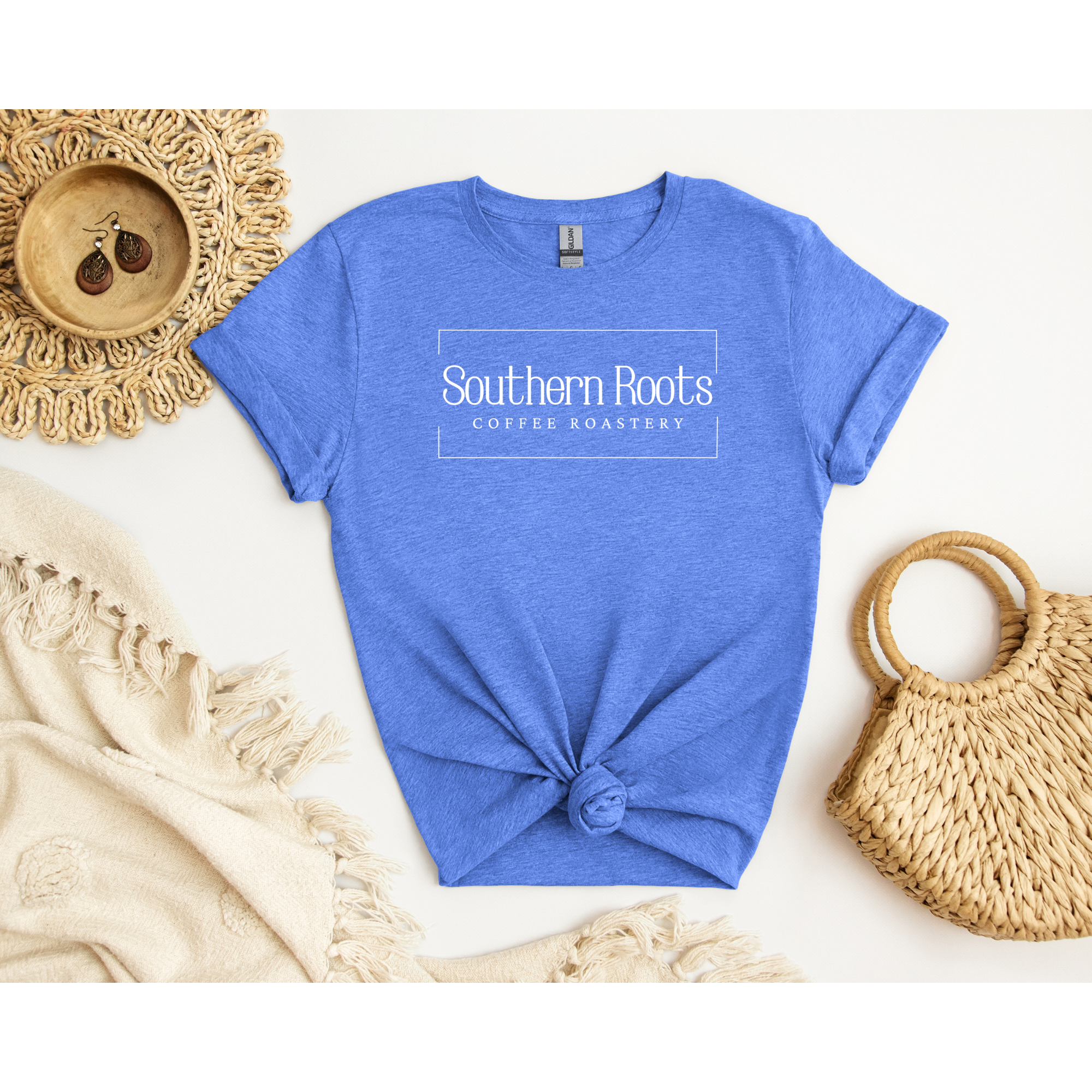 Unisex Softstyle T-Shirt product thumbnail image Unisex Softstyle T-Shirt product thumbnail image