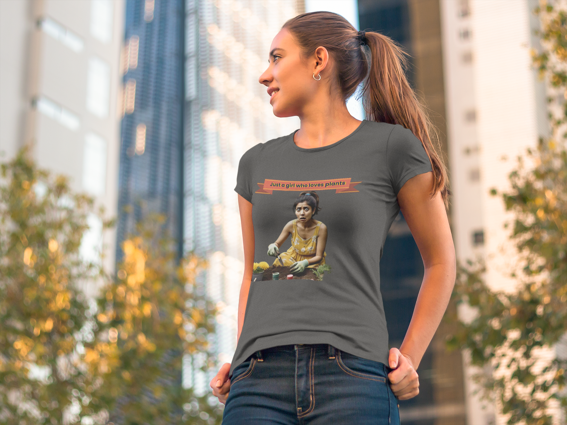 Plant Lover Unisex T-Shirt product thumbnail image Plant Lover Unisex T-Shirt product thumbnail image