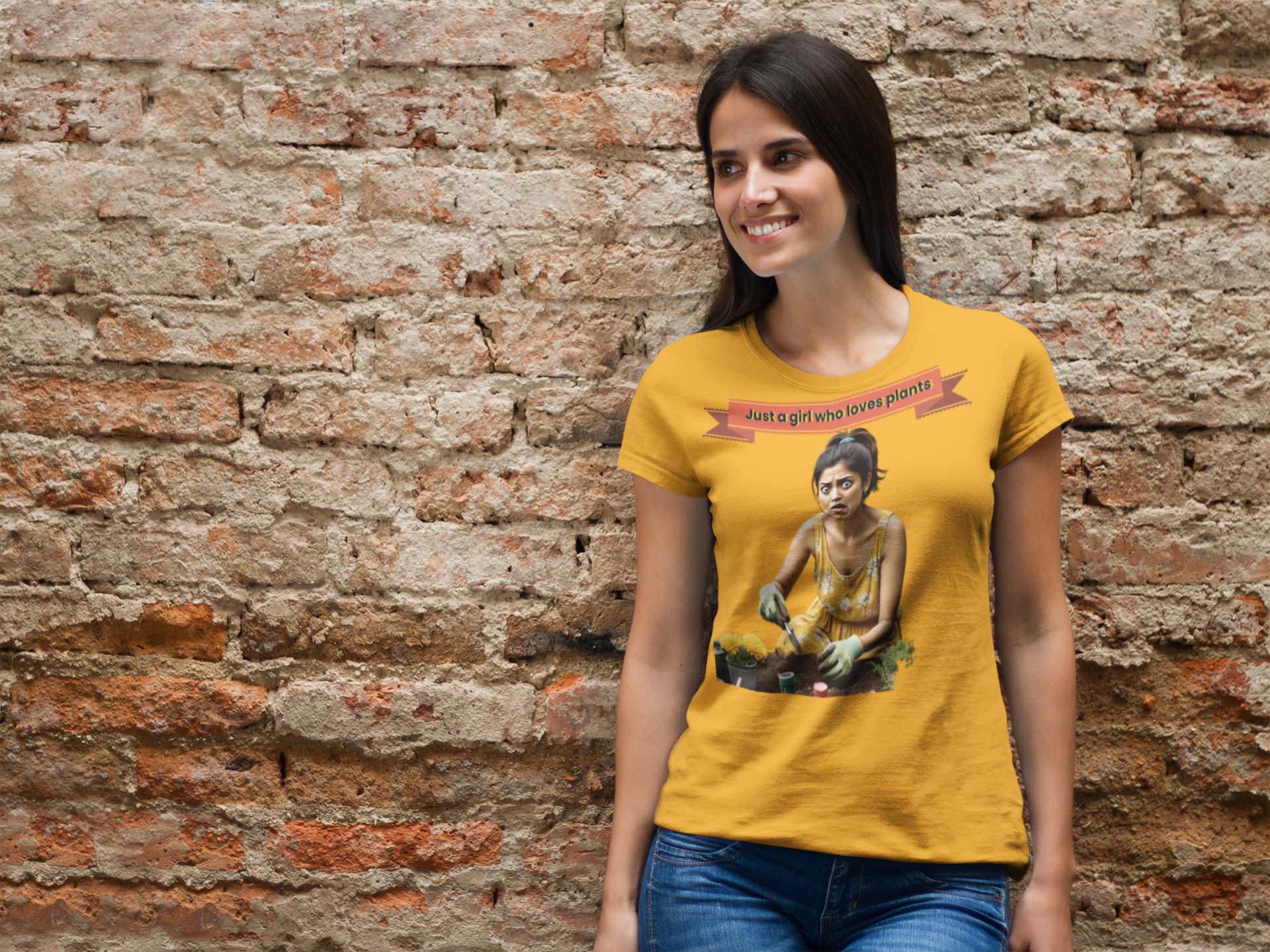 Plant Lover Unisex T-Shirt product thumbnail image Plant Lover Unisex T-Shirt product thumbnail image