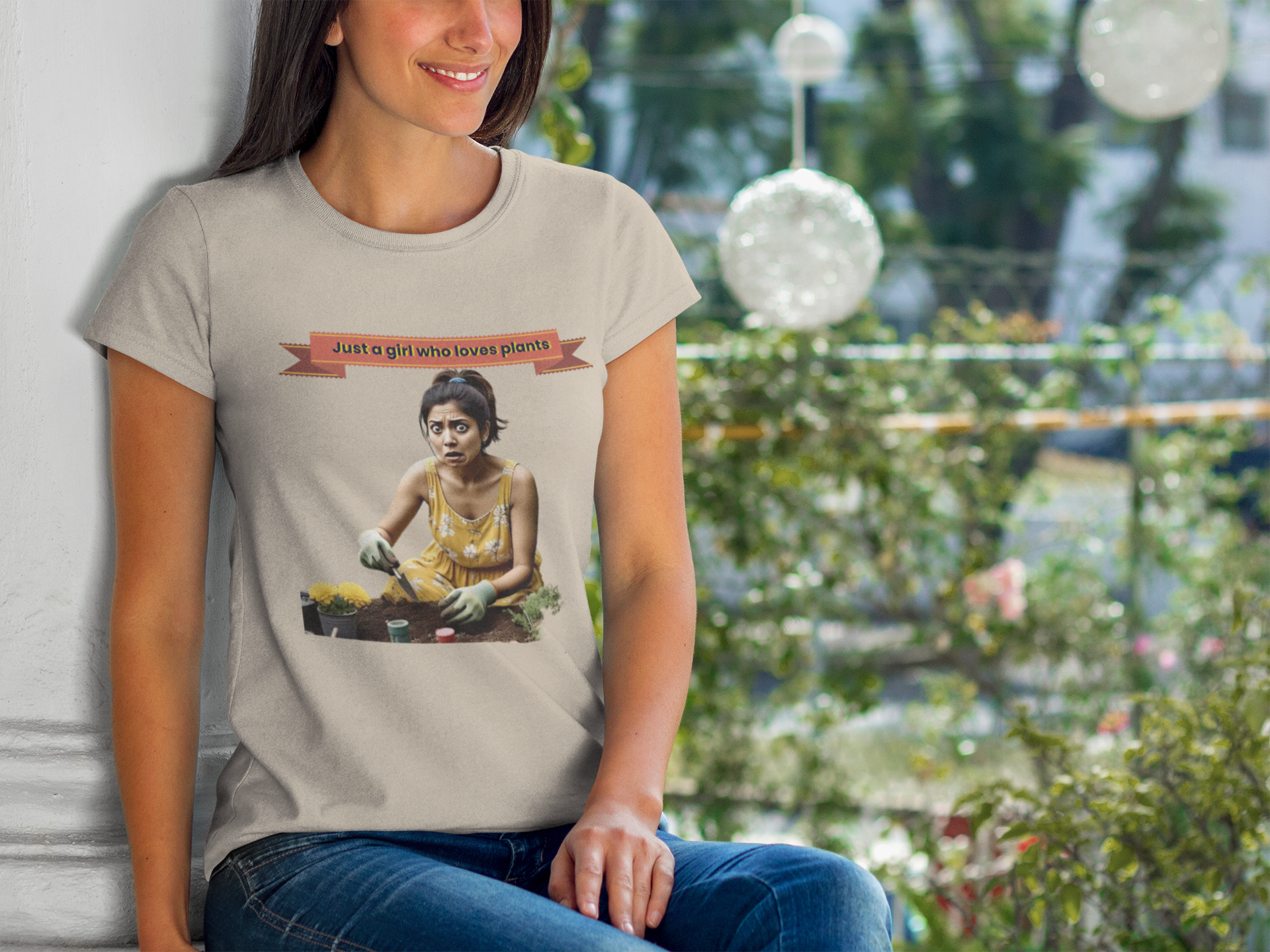 Plant Lover Unisex T-Shirt product thumbnail image Plant Lover Unisex T-Shirt product thumbnail image