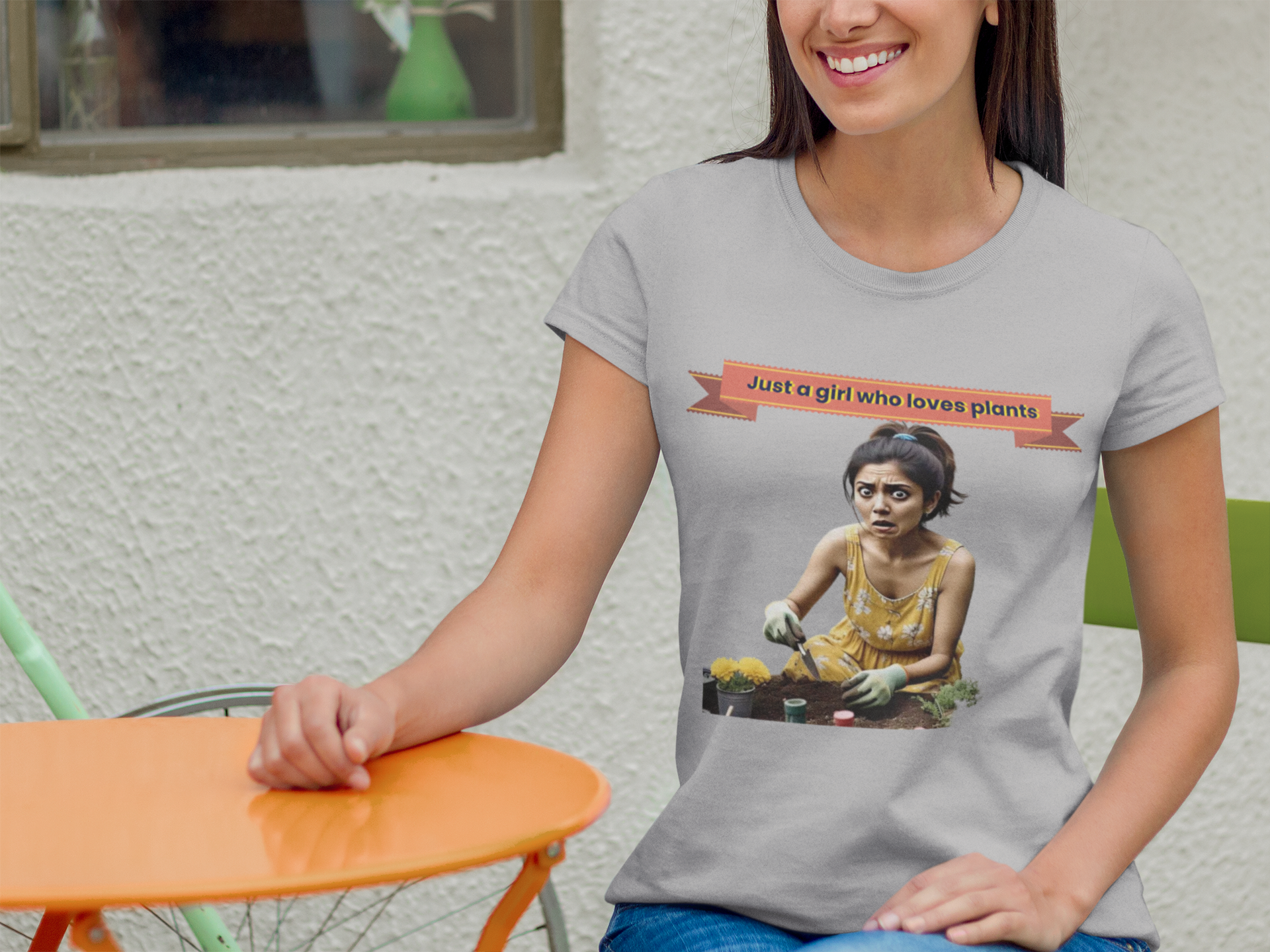 Plant Lover Unisex T-Shirt product thumbnail image