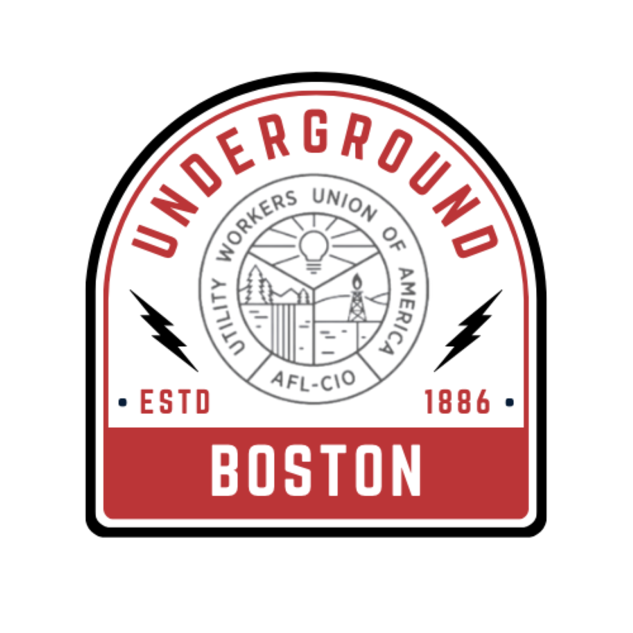UWUA Boston Underground product thumbnail image