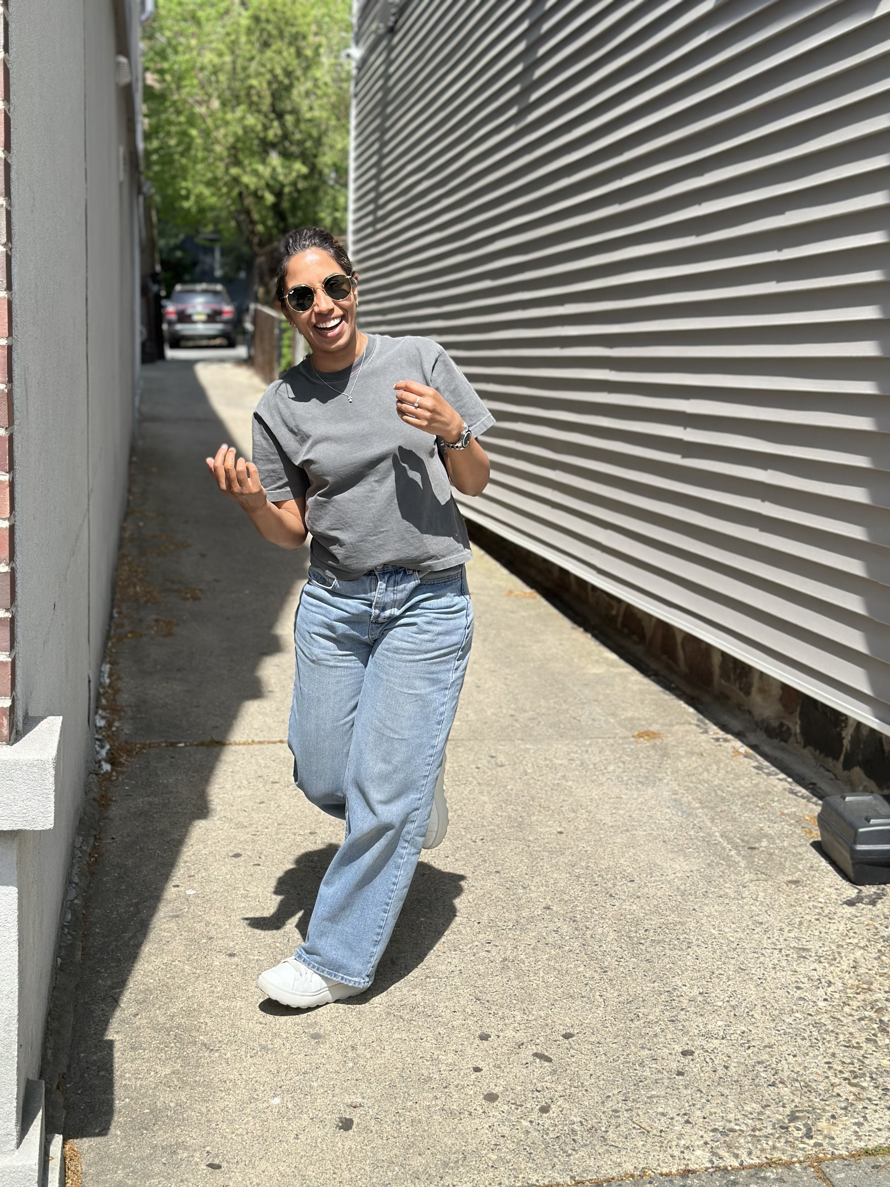 Women's Boxy Tee by The Conscious Artist® product thumbnail image Women's Boxy Tee by The Conscious Artist® product thumbnail image