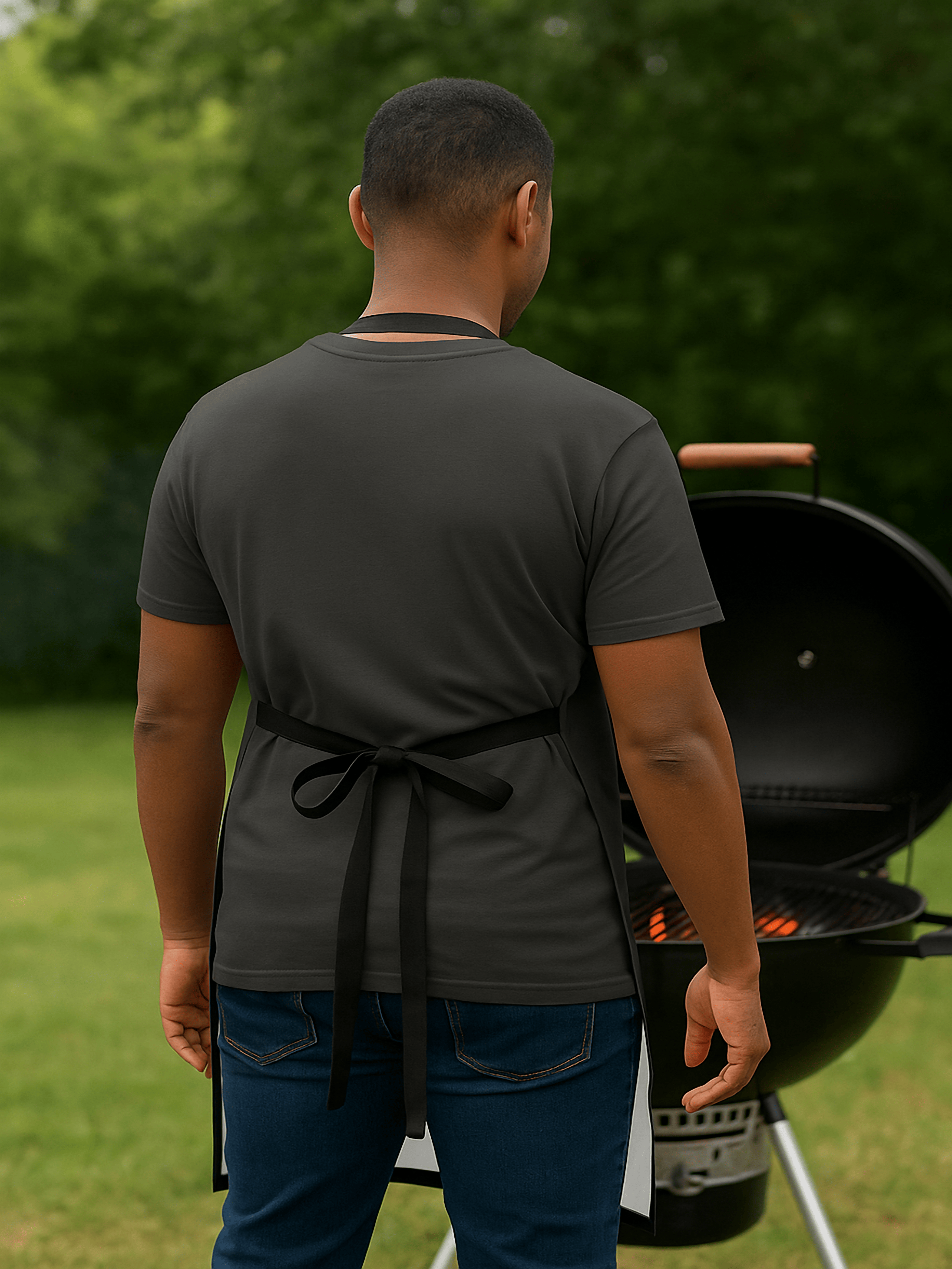Funny Dad Apron King of the Grill Ruler of the Remote Gift for Him BBQ Cooking Apron Fathers Day Gift Idea for Men product thumbnail image Funny Dad Apron King of the Grill Ruler of the Remote Gift for Him BBQ Cooking Apron Fathers Day Gift Idea for Men product thumbnail image