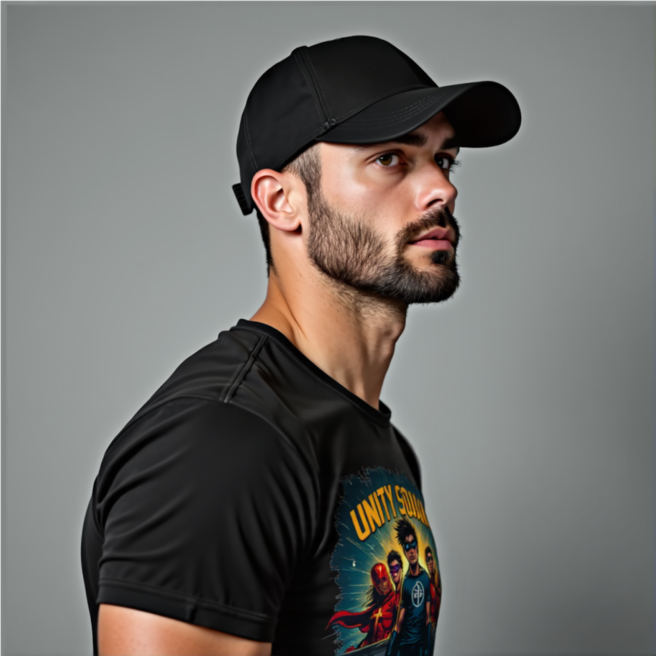 Unity Squad Graphic T-Shirt product thumbnail image Unity Squad Graphic T-Shirt product thumbnail image