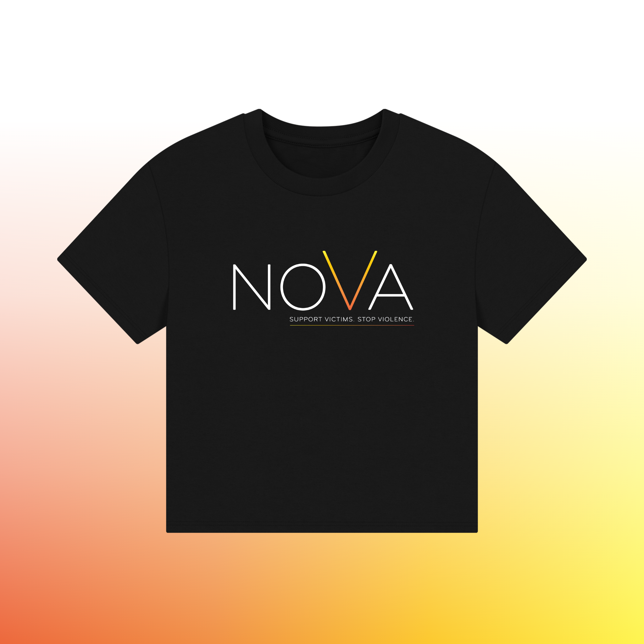 Women's Boxy NOVA T-Shirt product thumbnail image Women's Boxy NOVA T-Shirt product thumbnail image