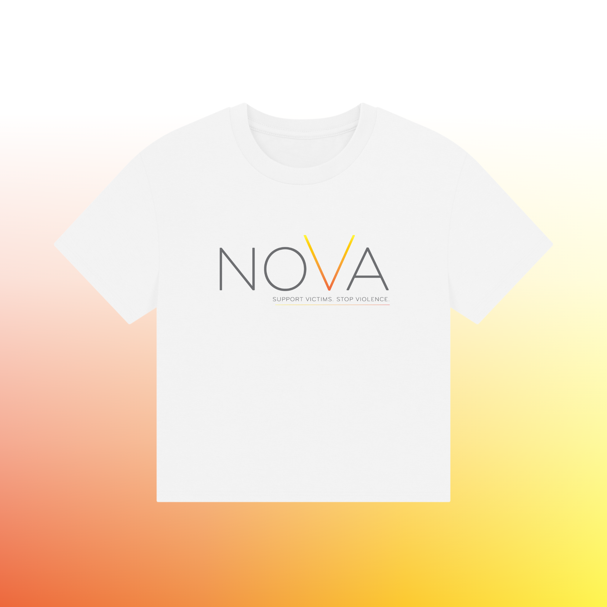 Women's Boxy NOVA T-Shirt product thumbnail image Women's Boxy NOVA T-Shirt product thumbnail image
