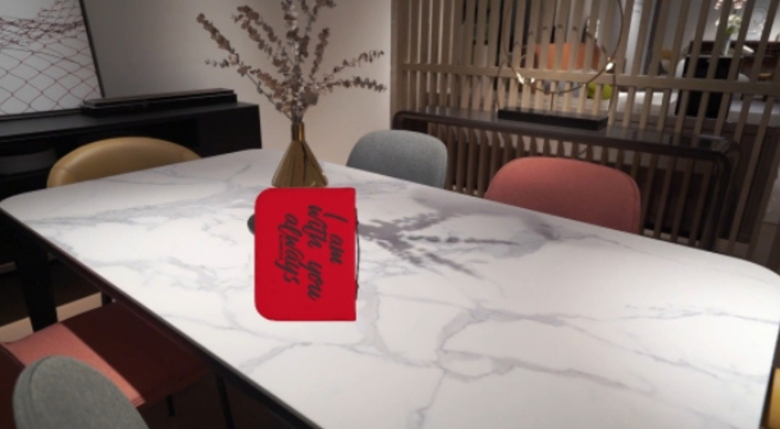 Bible Cover for Believers of The Way - I Will Always Be With You product thumbnail image Bible Cover for Believers of The Way - I Will Always Be With You product thumbnail image