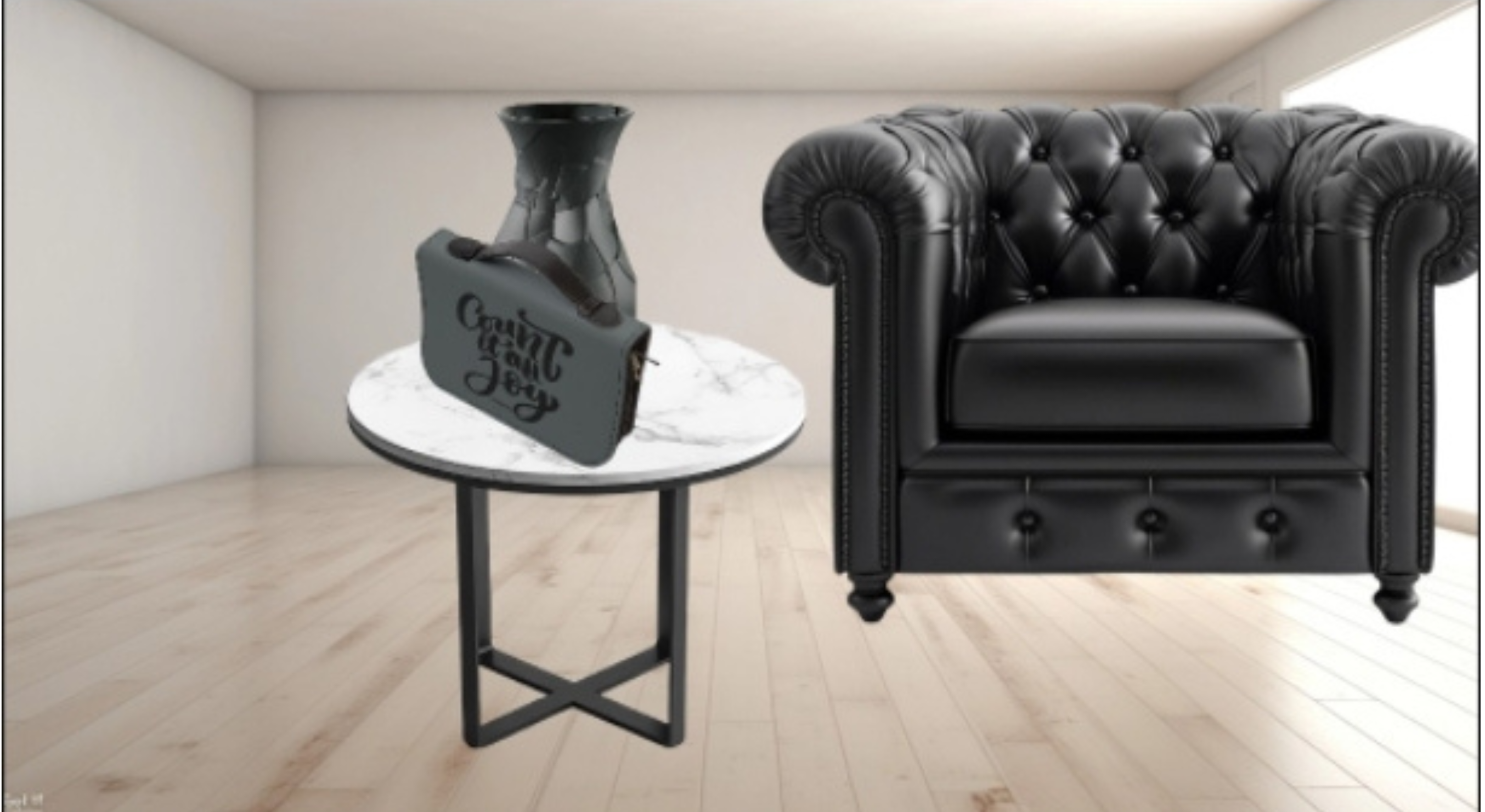 Count It All Joy Bible Cover For Believers Of The Way product thumbnail image Count It All Joy Bible Cover For Believers Of The Way product thumbnail image